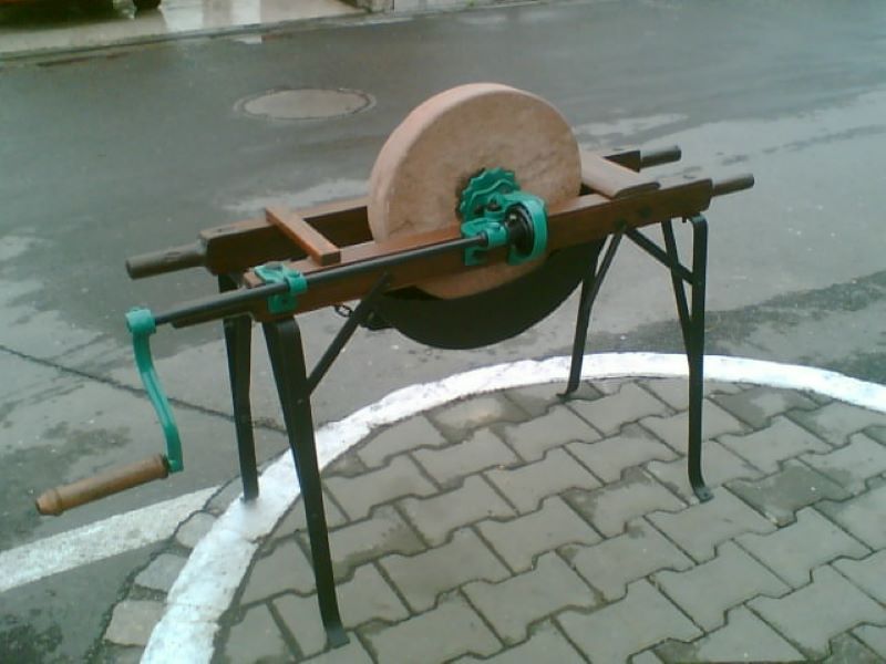 Muzeum zemědělské techniky Velký Újezd foto 2