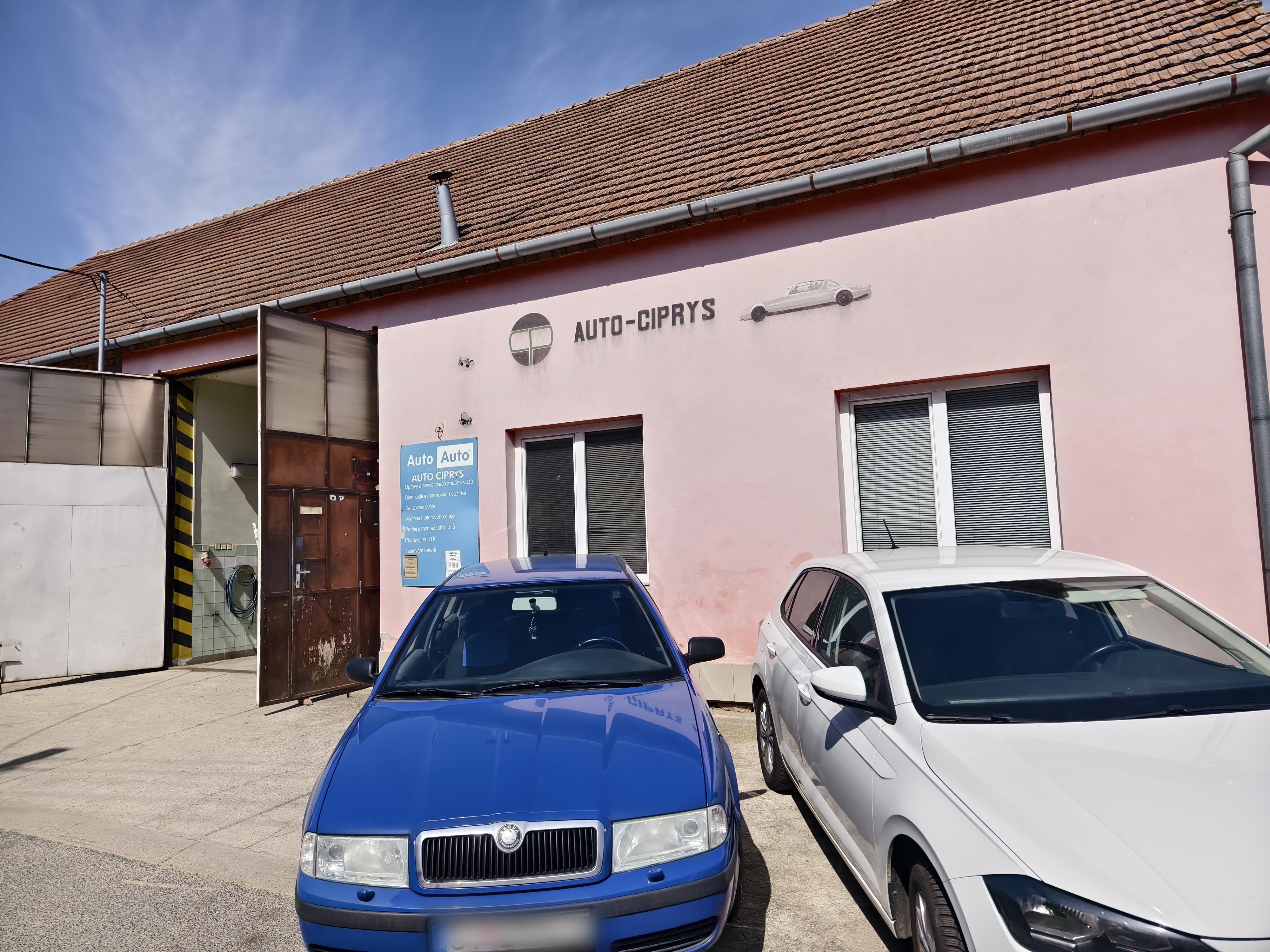 Auto Ciprys, s.r.o.