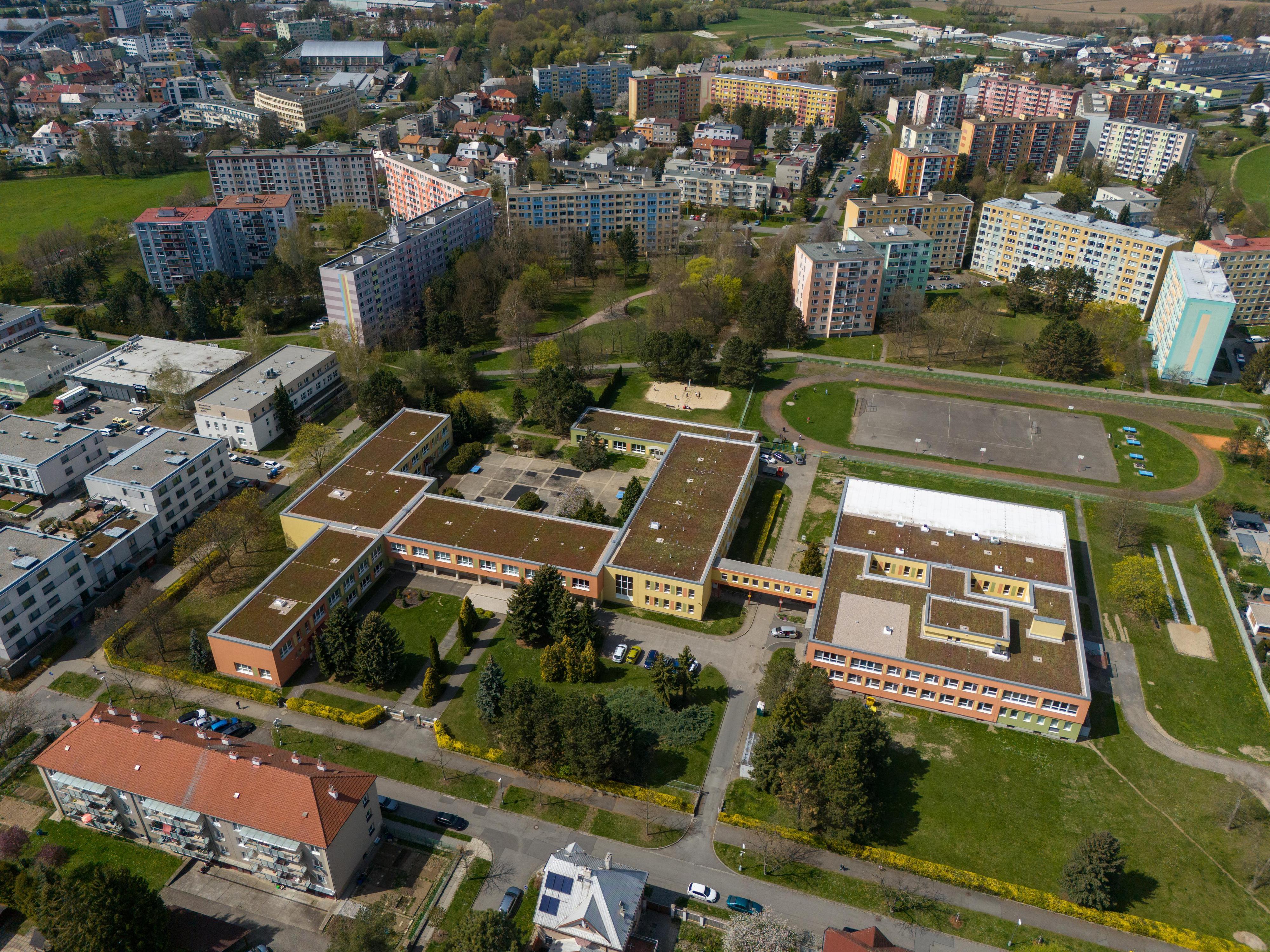ZŠ a MŠ Olomouc, Demlova foto 2