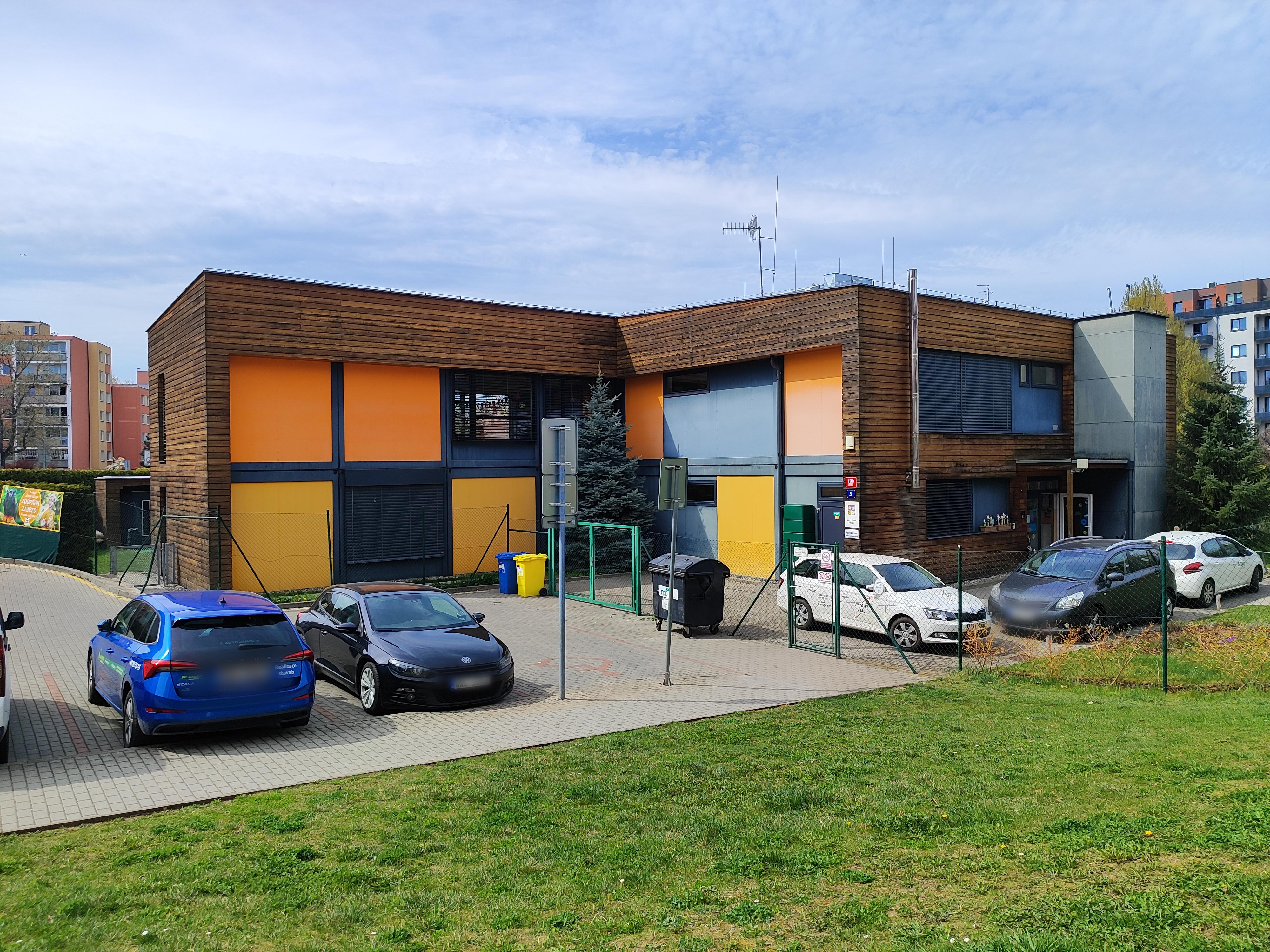 Mateřská škola Pavla Beneše