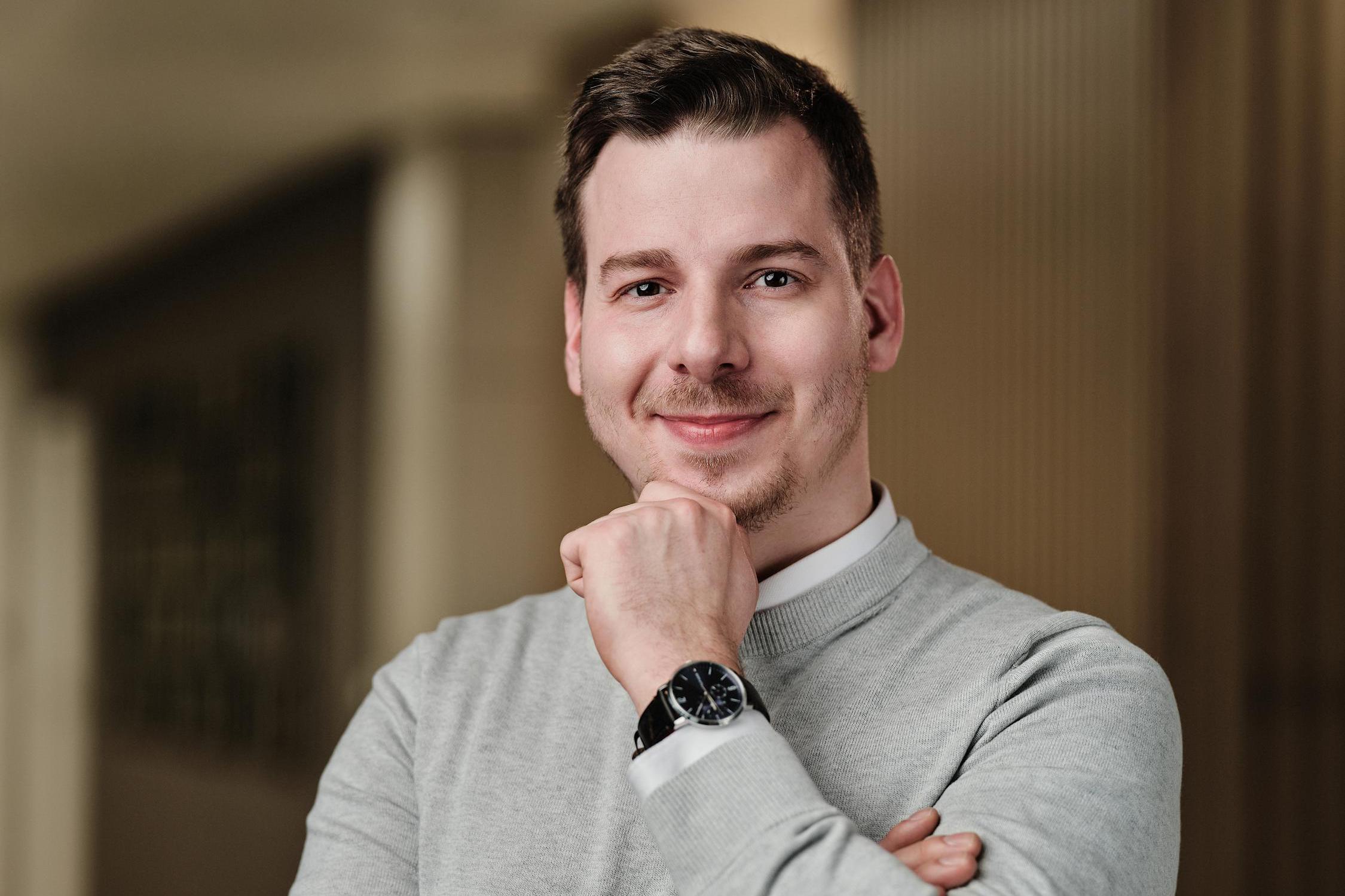 Finanční a majetkový poradce Michal Balžanka