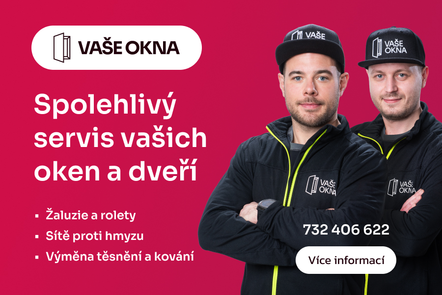 Spolehlivý servis oken a dveří, stínící technika.