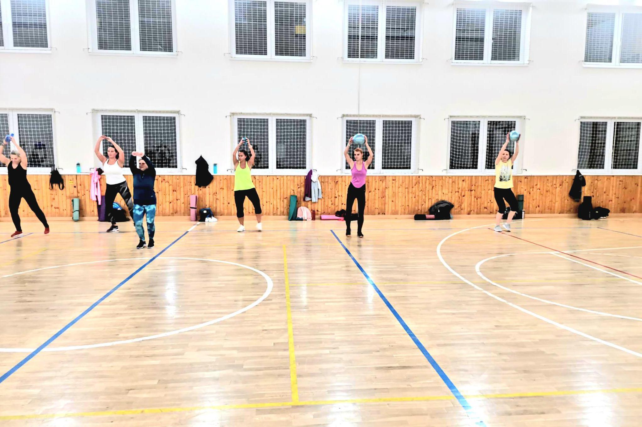 K-fitness Club Letovice z.s.