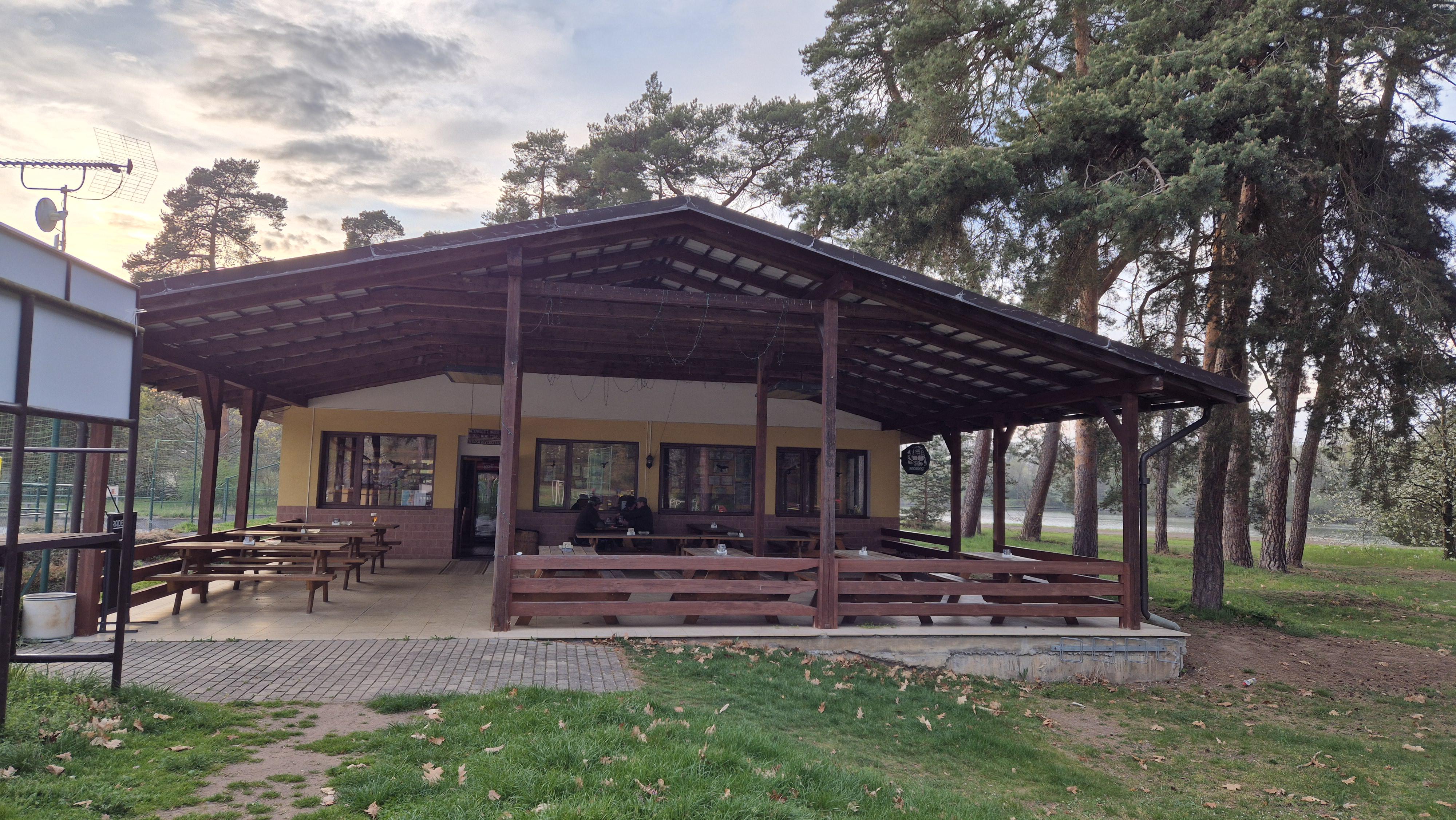 Hospůdka U jezera foto 5