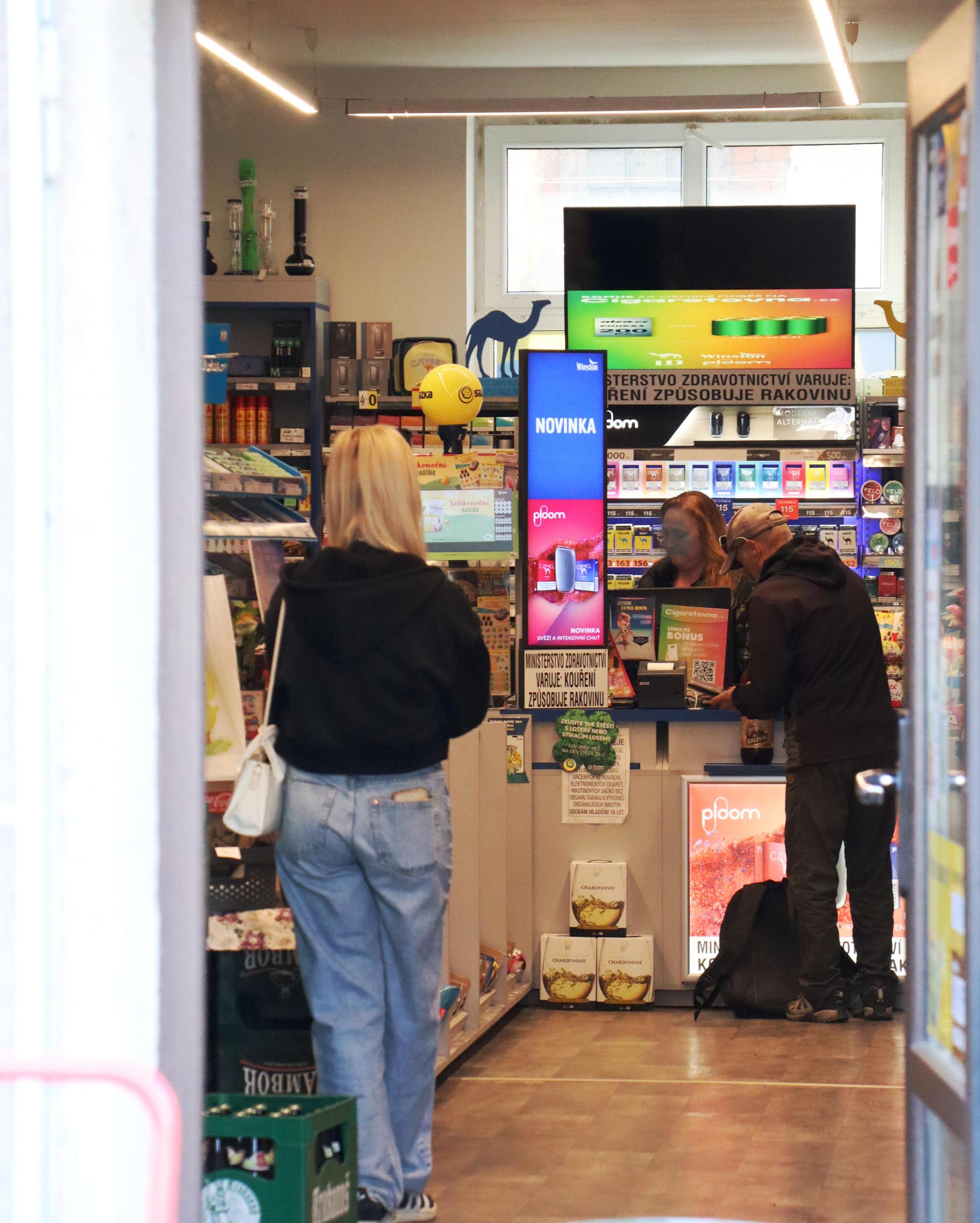 Trafika Šebrle s.r.o. foto 2