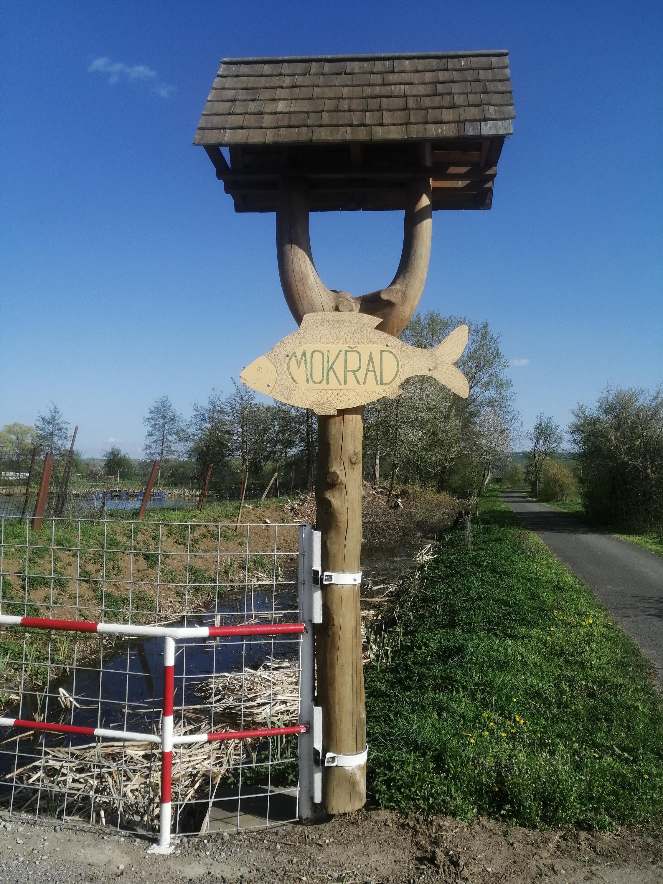 Rybník Mokřad - Občerstvení foto 2