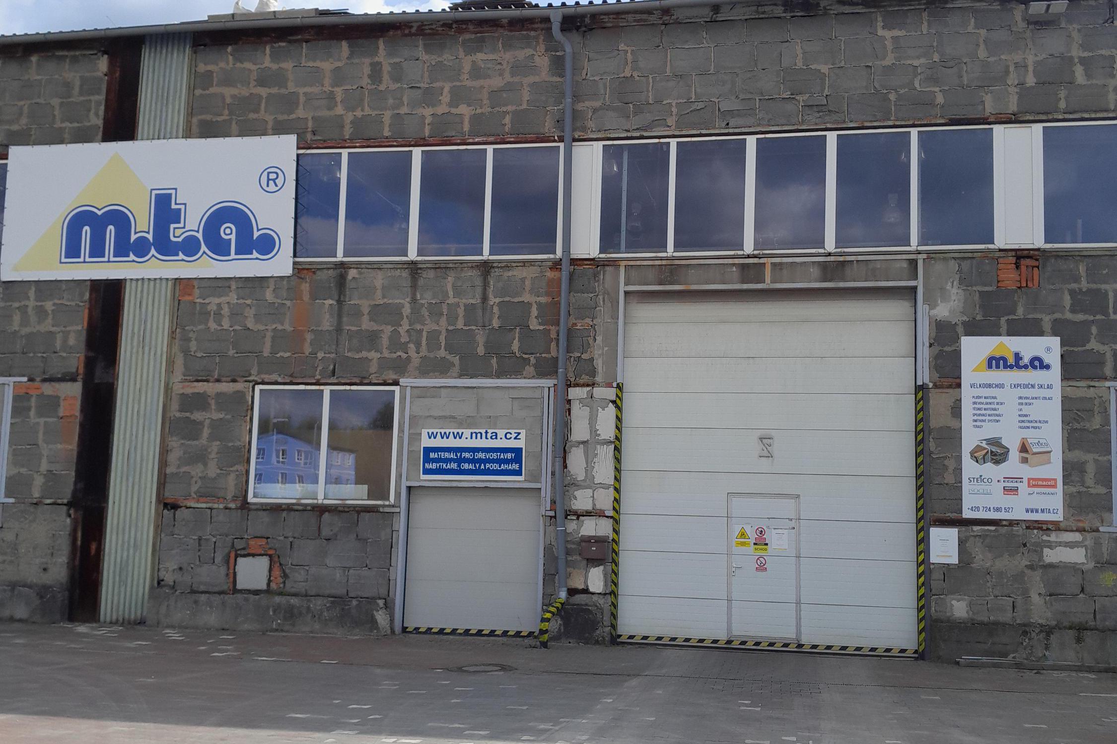 M.T.A. spol. s r.o.