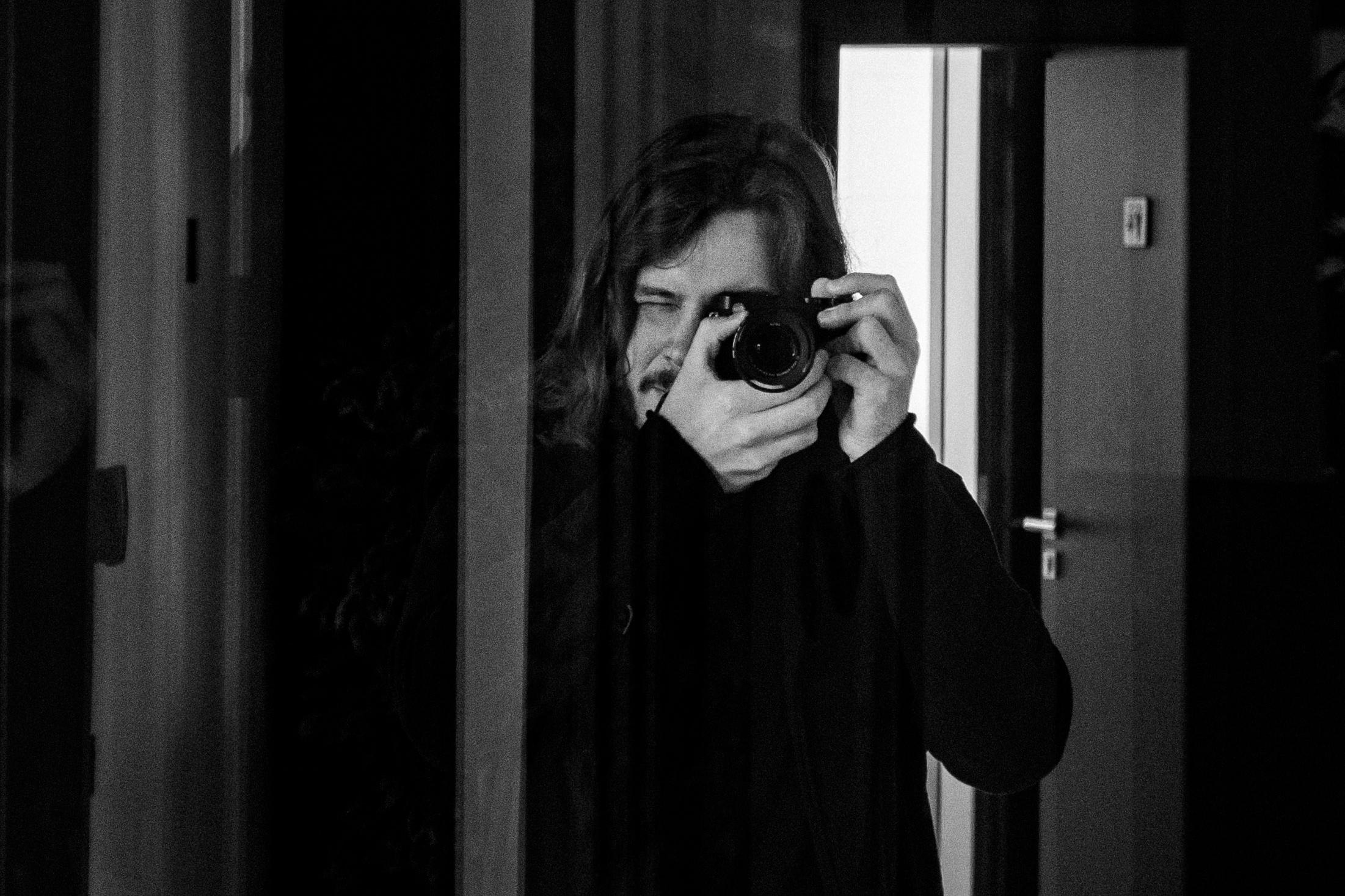 Roman Cross Photography