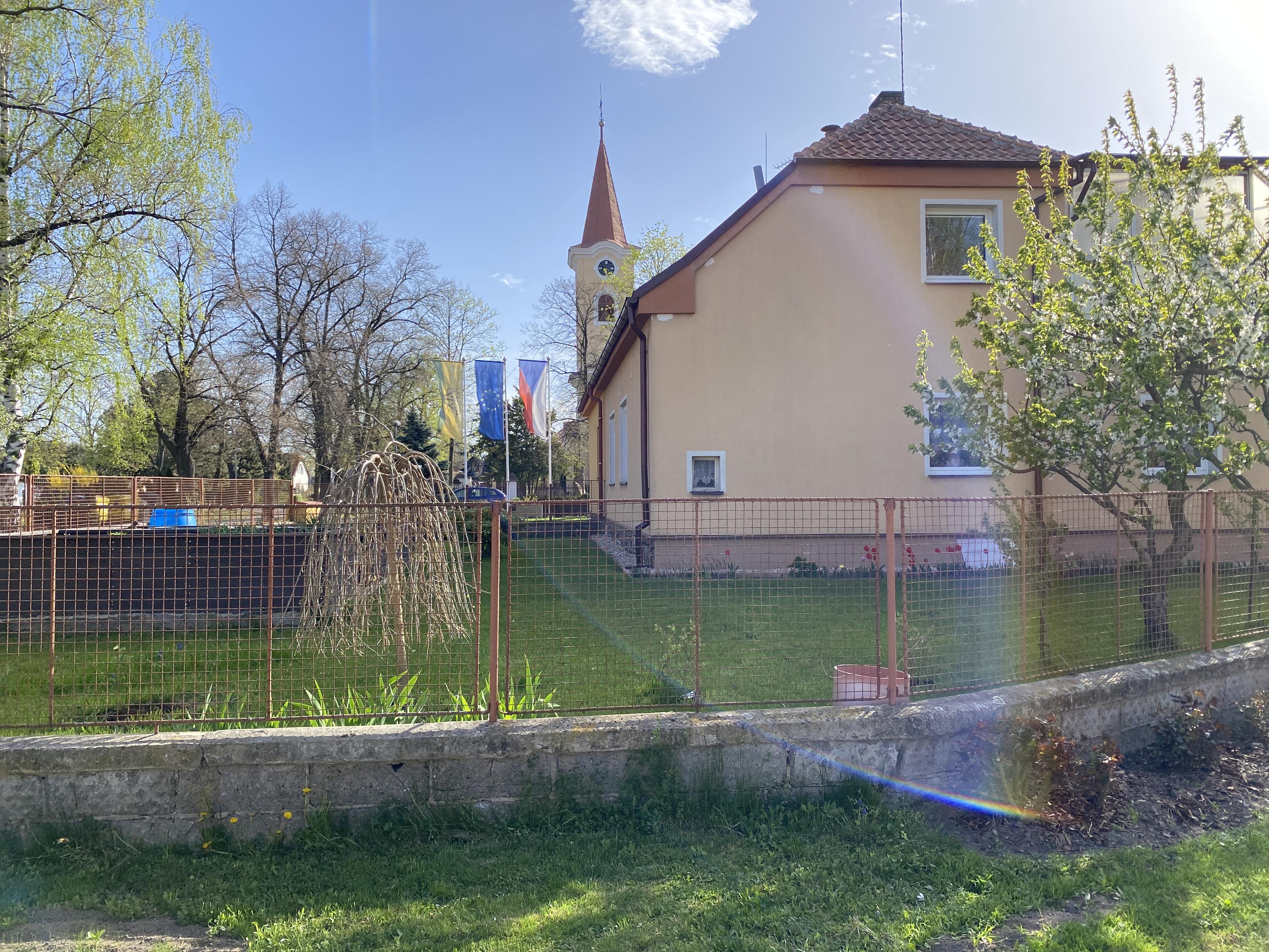 Trnávka - obecní úřad foto 3
