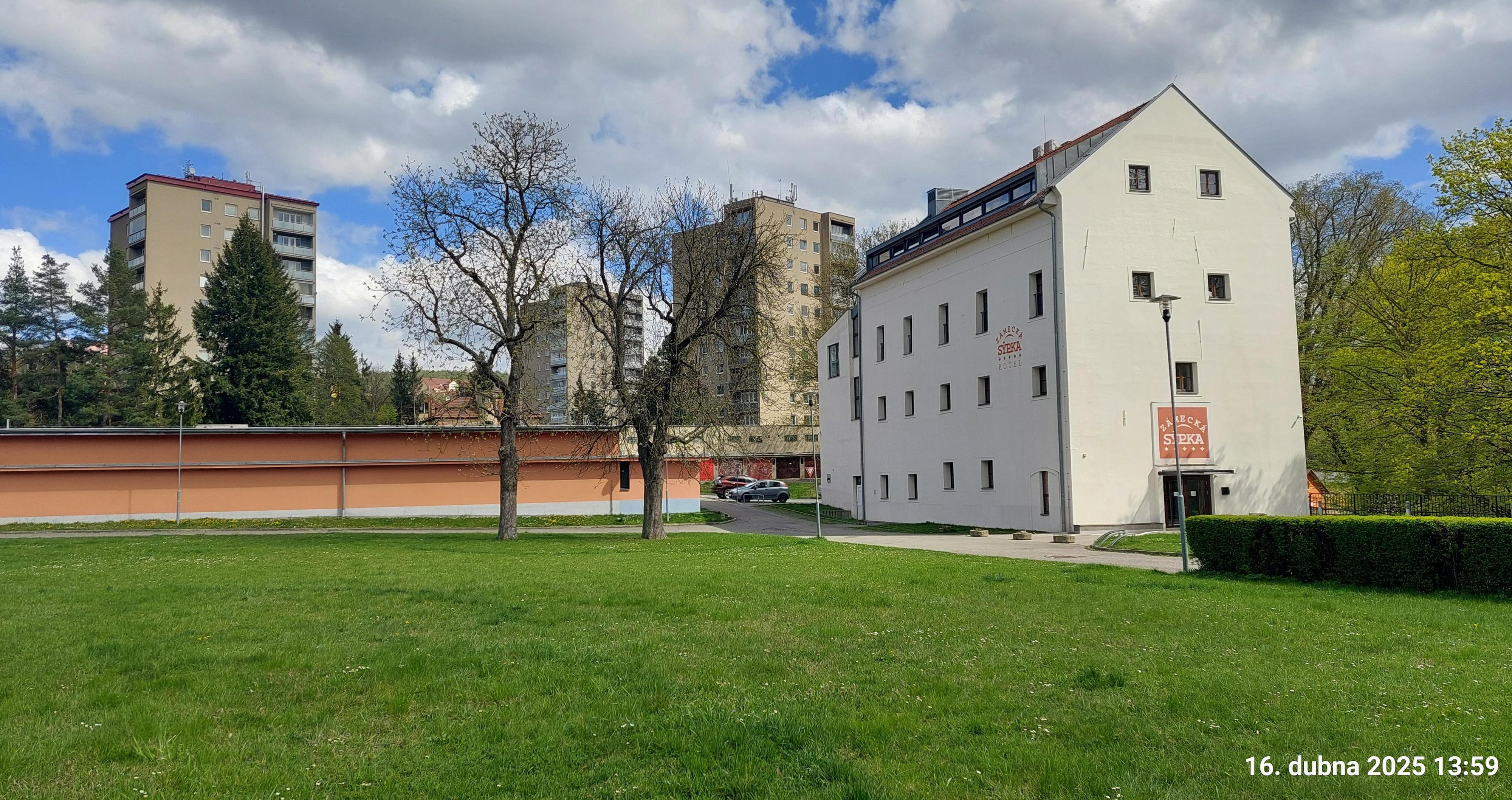 Hotel Zámecká sýpka