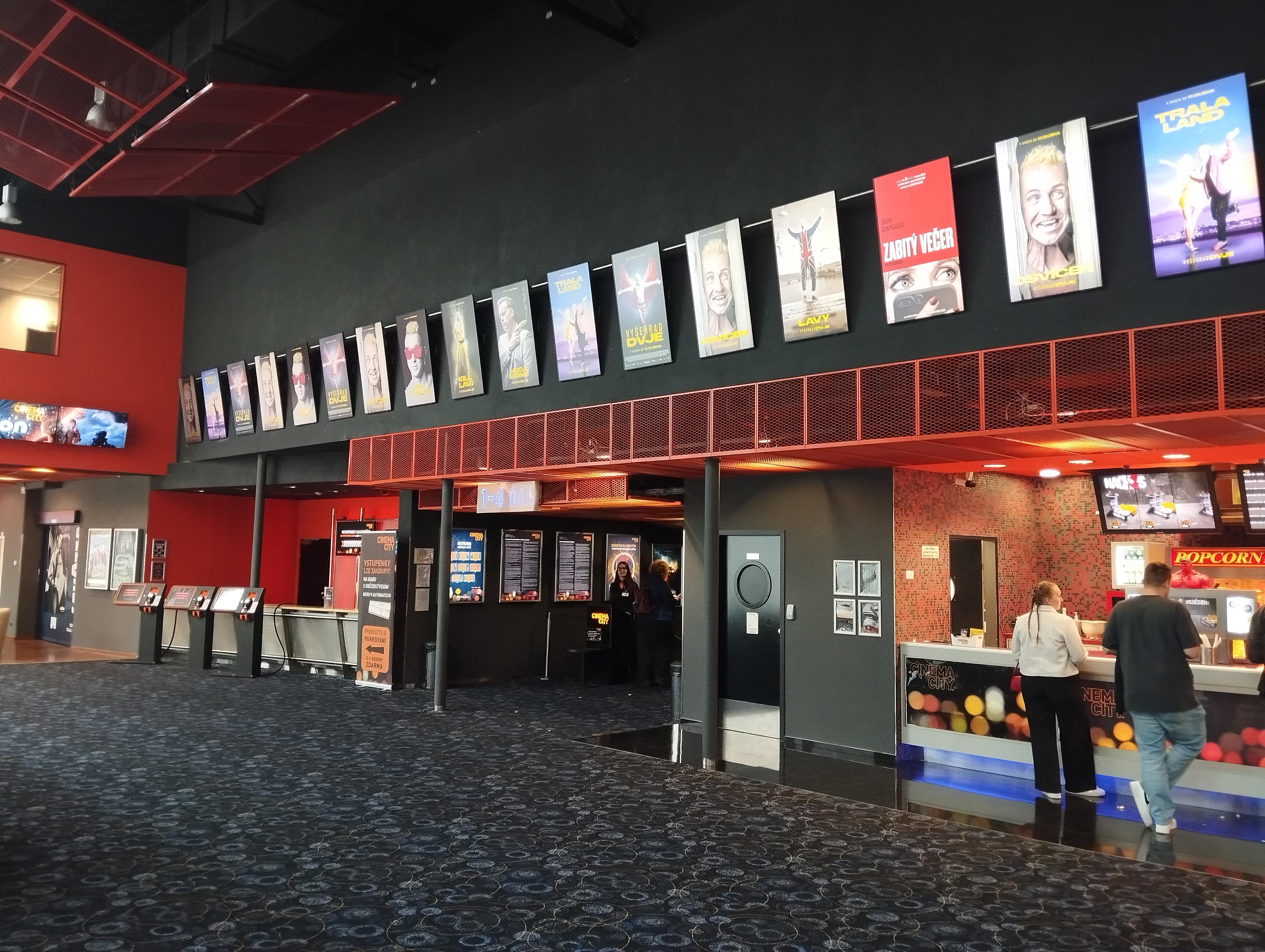 Cinema City Ostrava foto 4