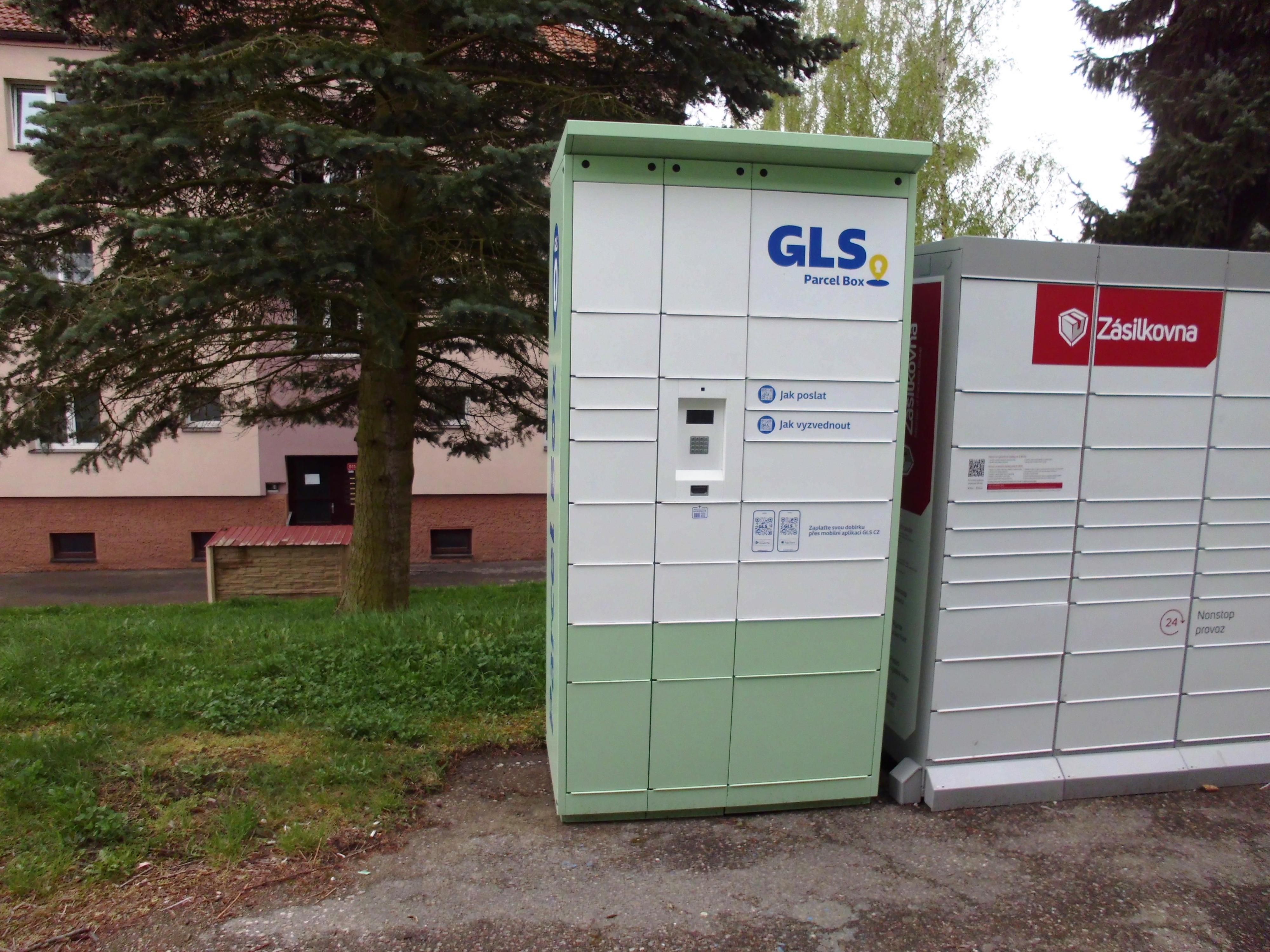 GLS Parcel Box