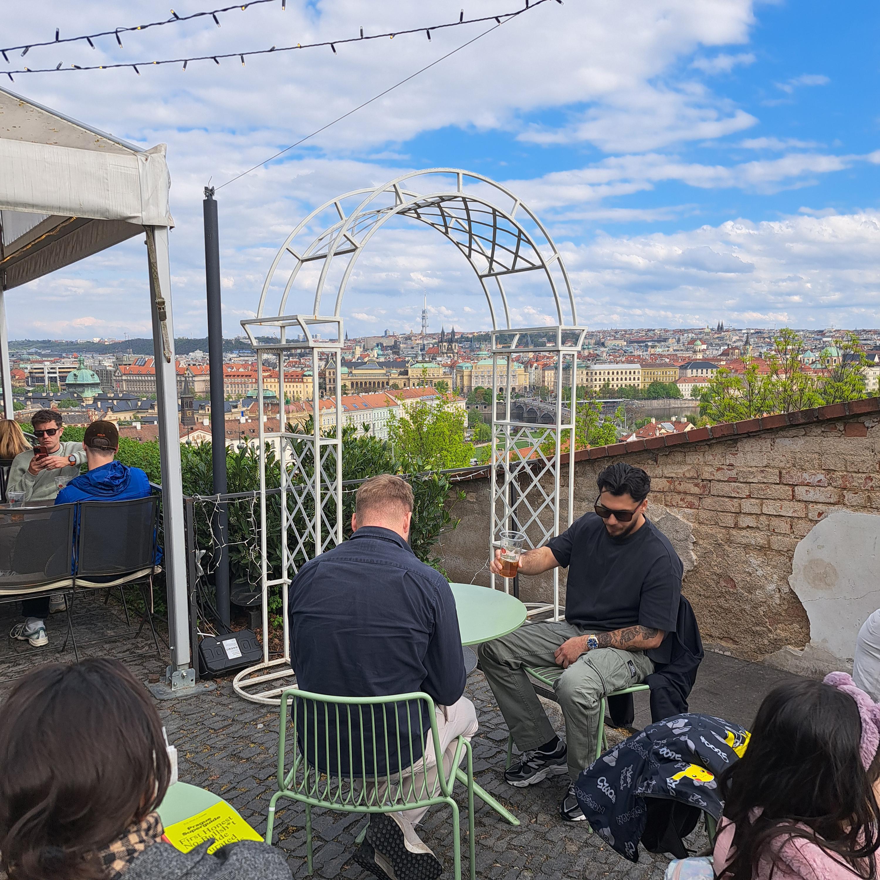 Richter’s Street Food Market foto 1