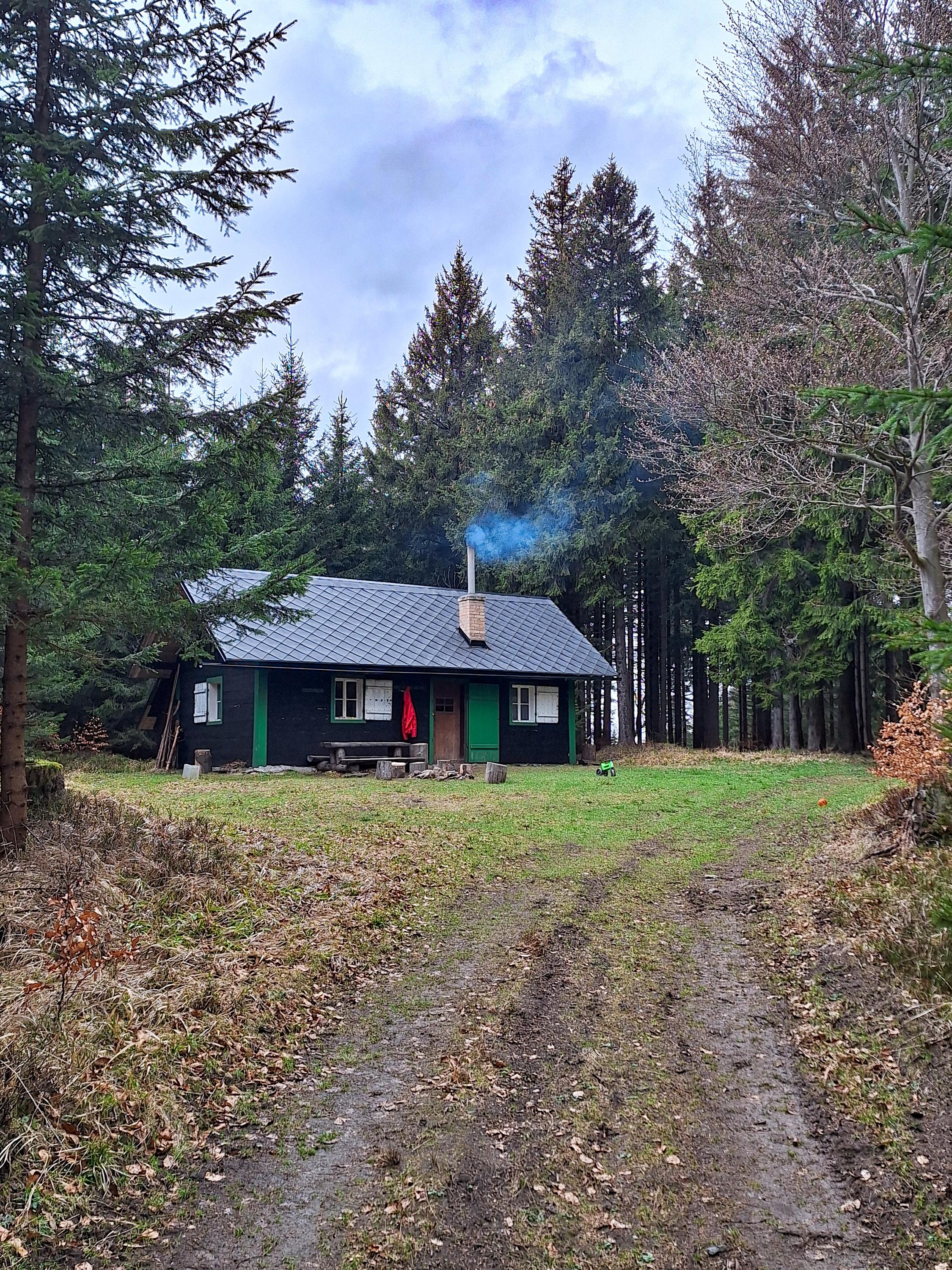 Chata Lysý vrch foto 3