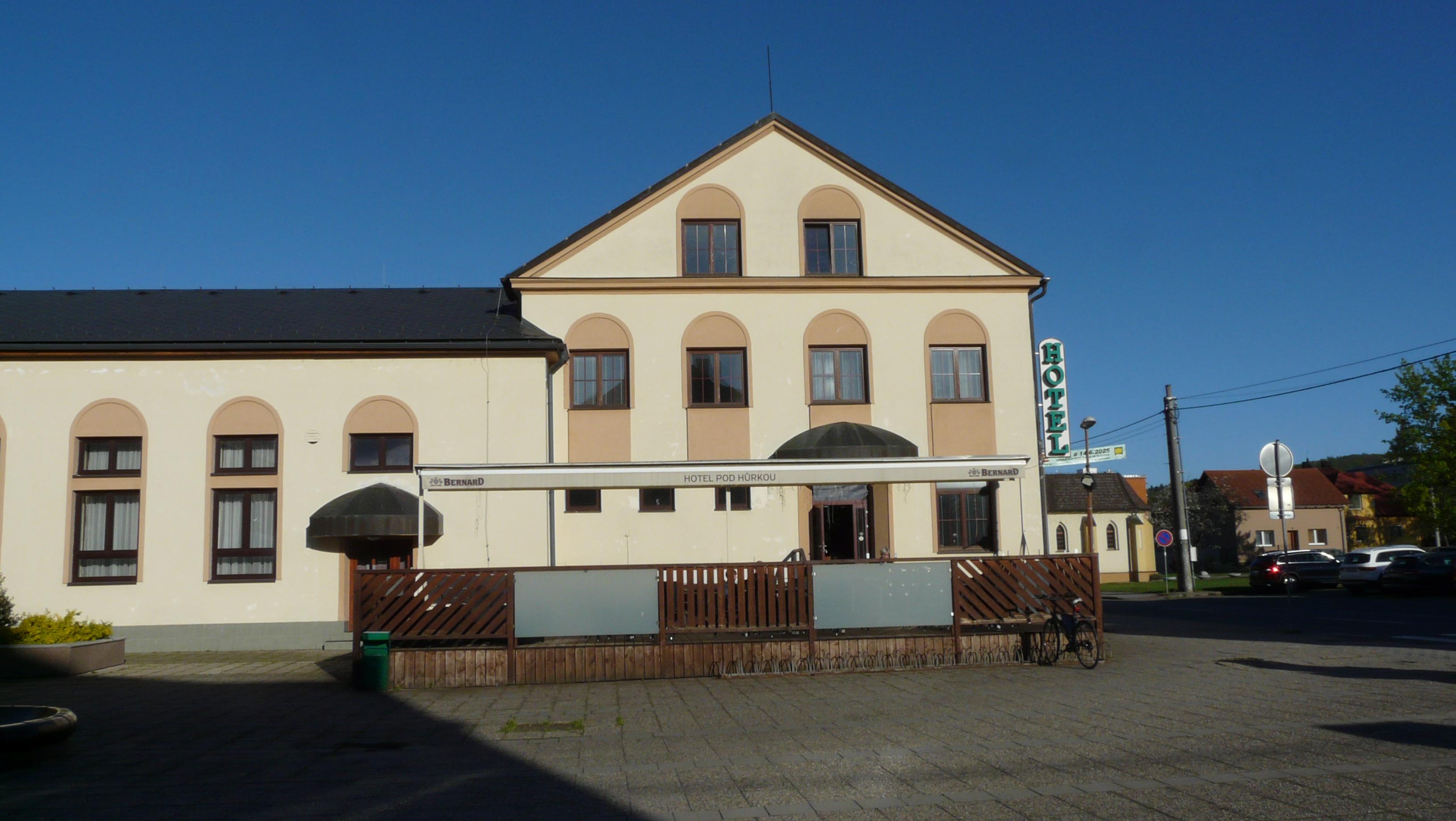 Pivnice Pod Hůrkou foto 2