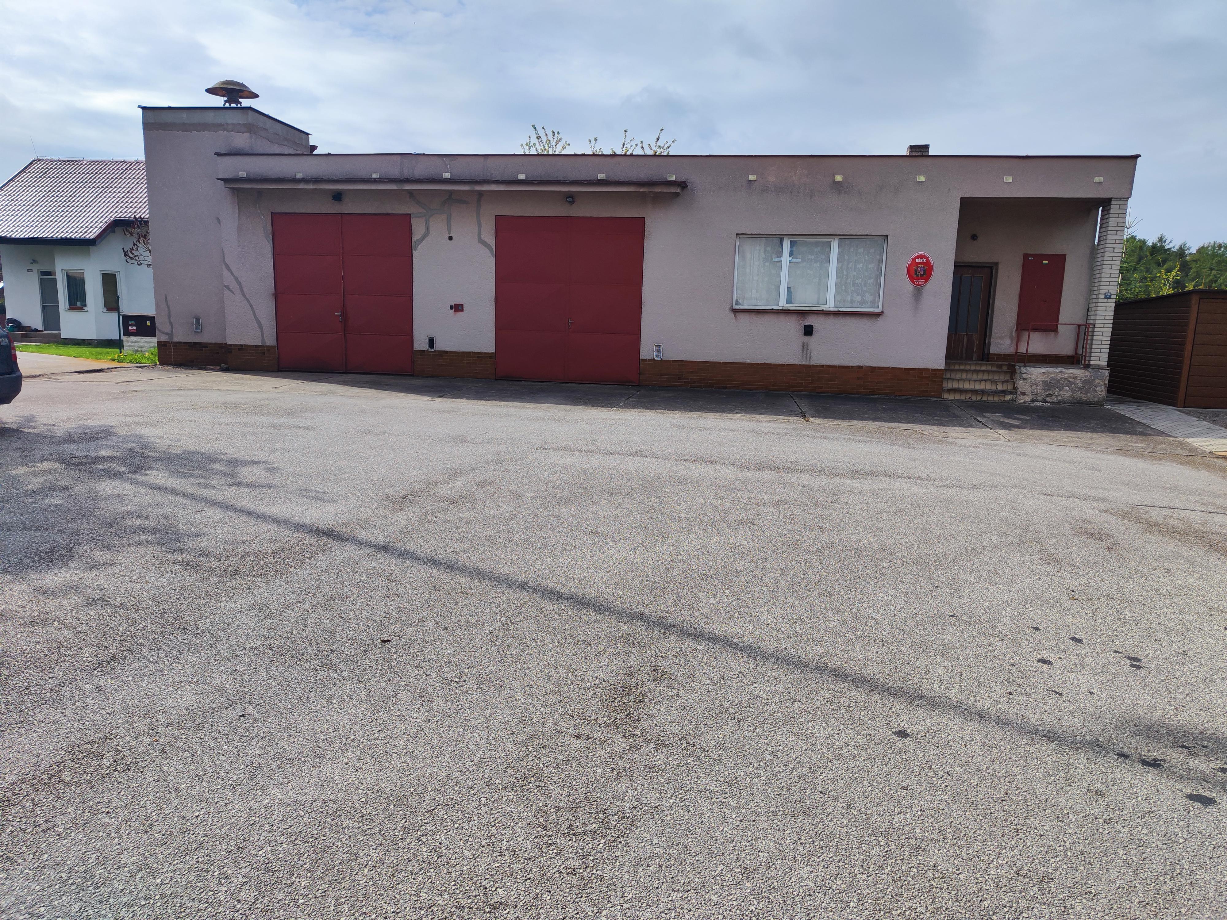 SH ČMS - Sbor dobrovolných hasičů Měník