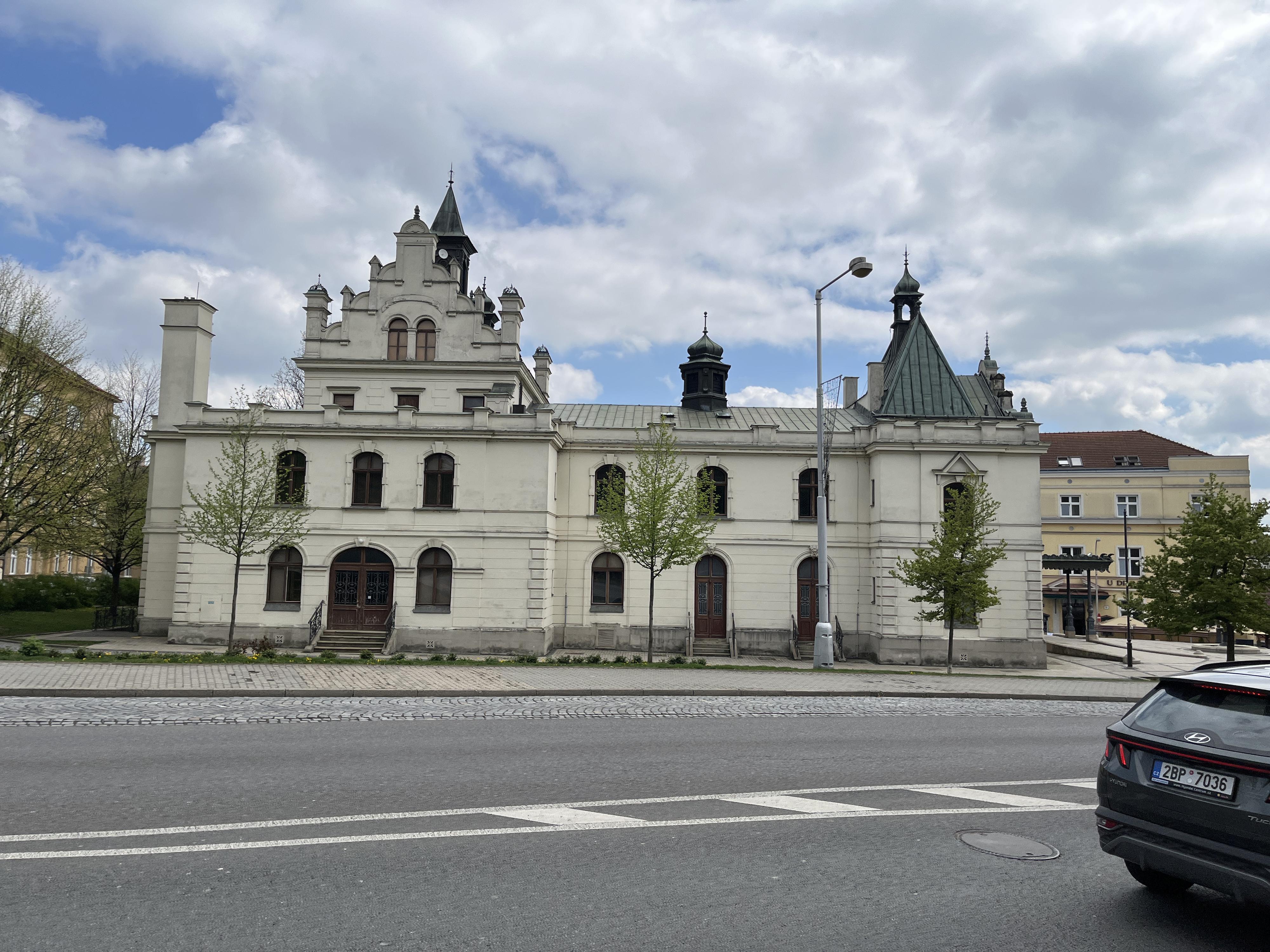 Městské divadlo Znojmo foto 6