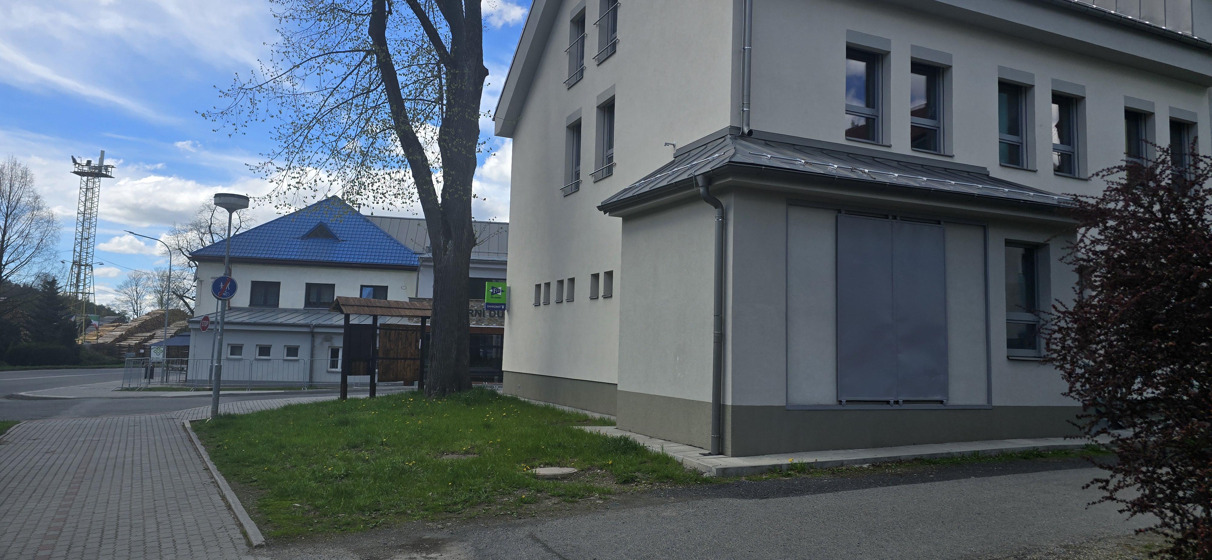 Obecní knihovna Velké Karlovice