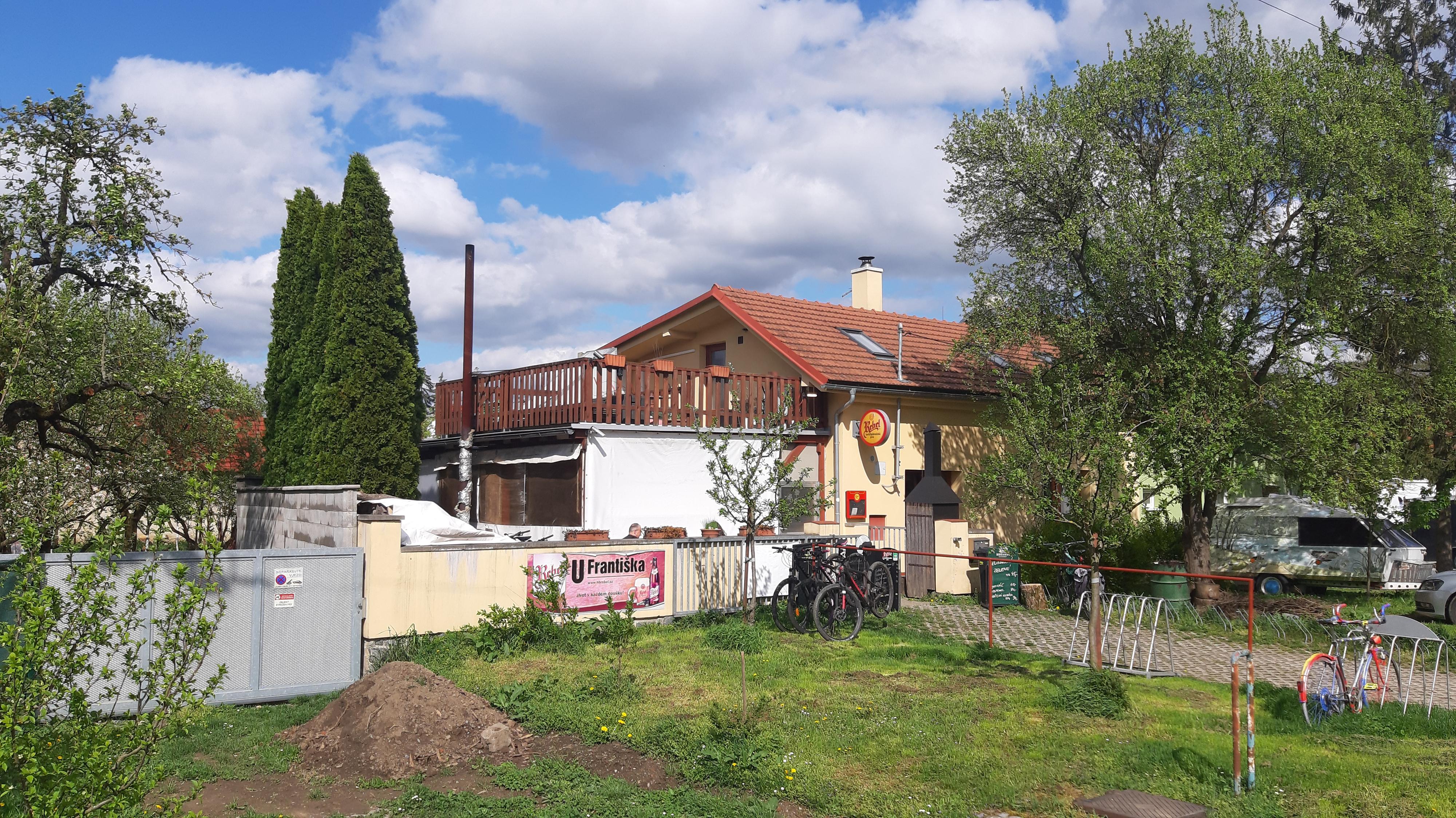 Hospůdka U Františka foto 6
