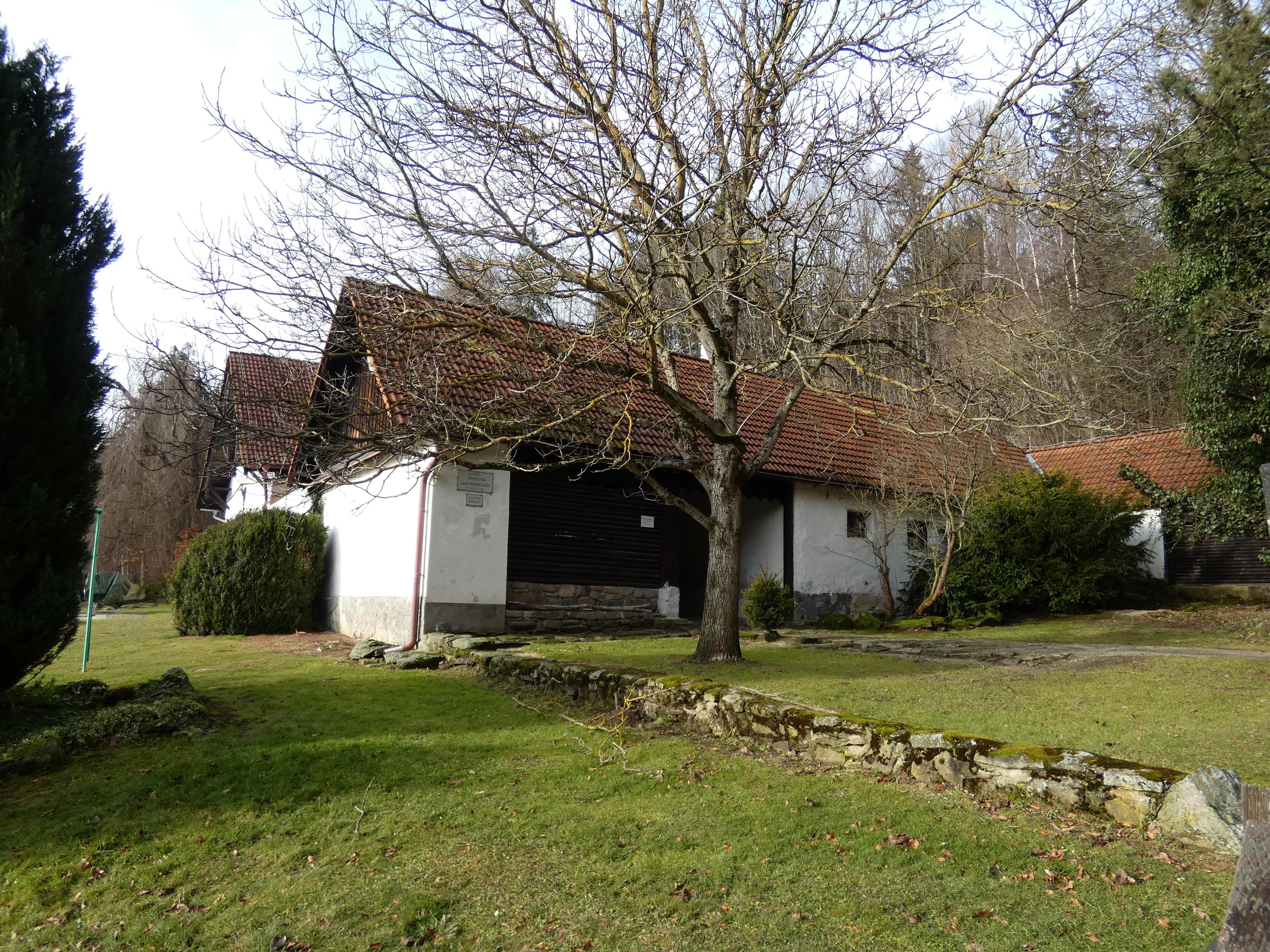 Myslivna Pod Kohoutem foto 4