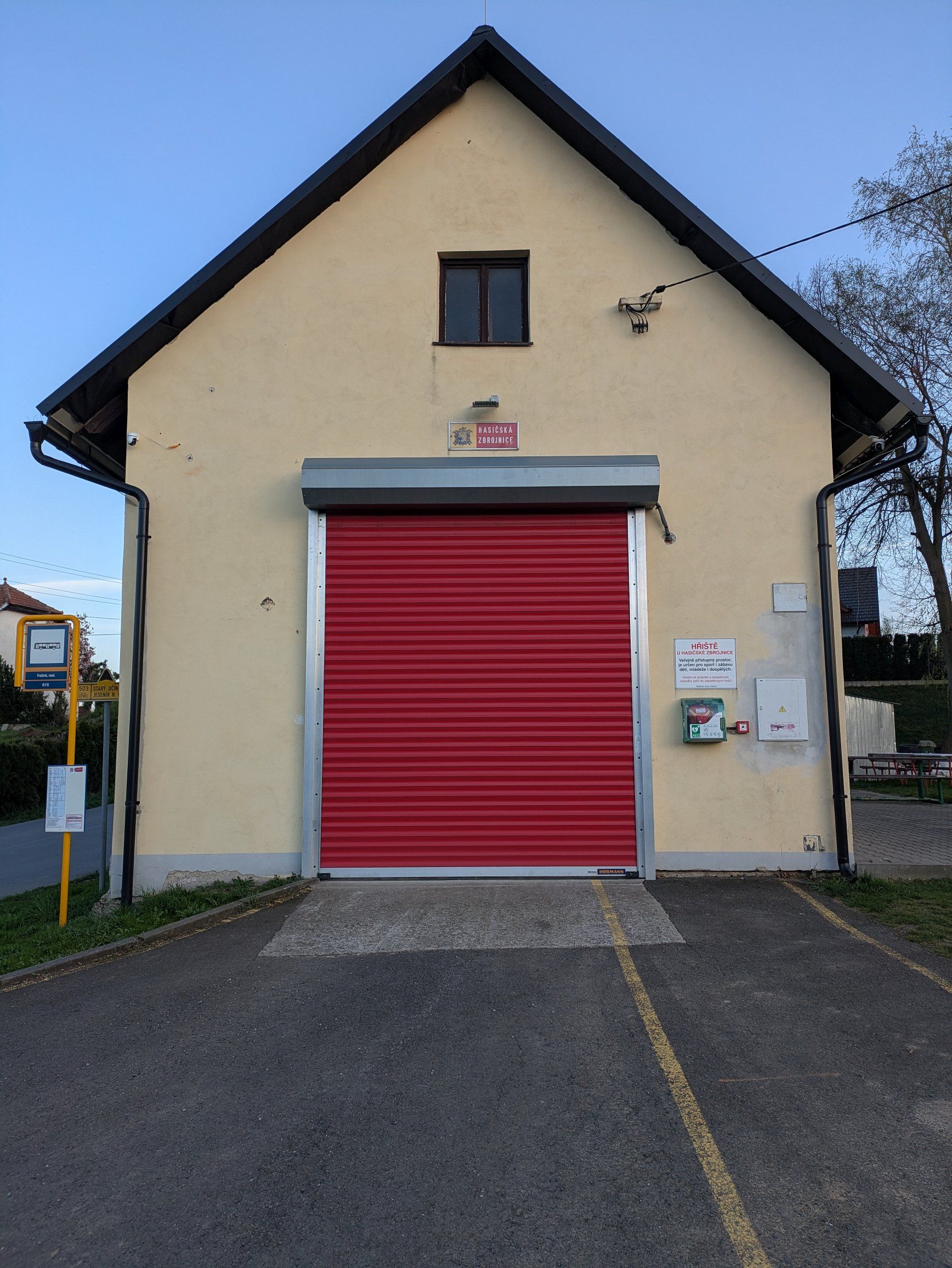 SH ČMS - Sbor dobrovolných hasičů Vrážné foto 1