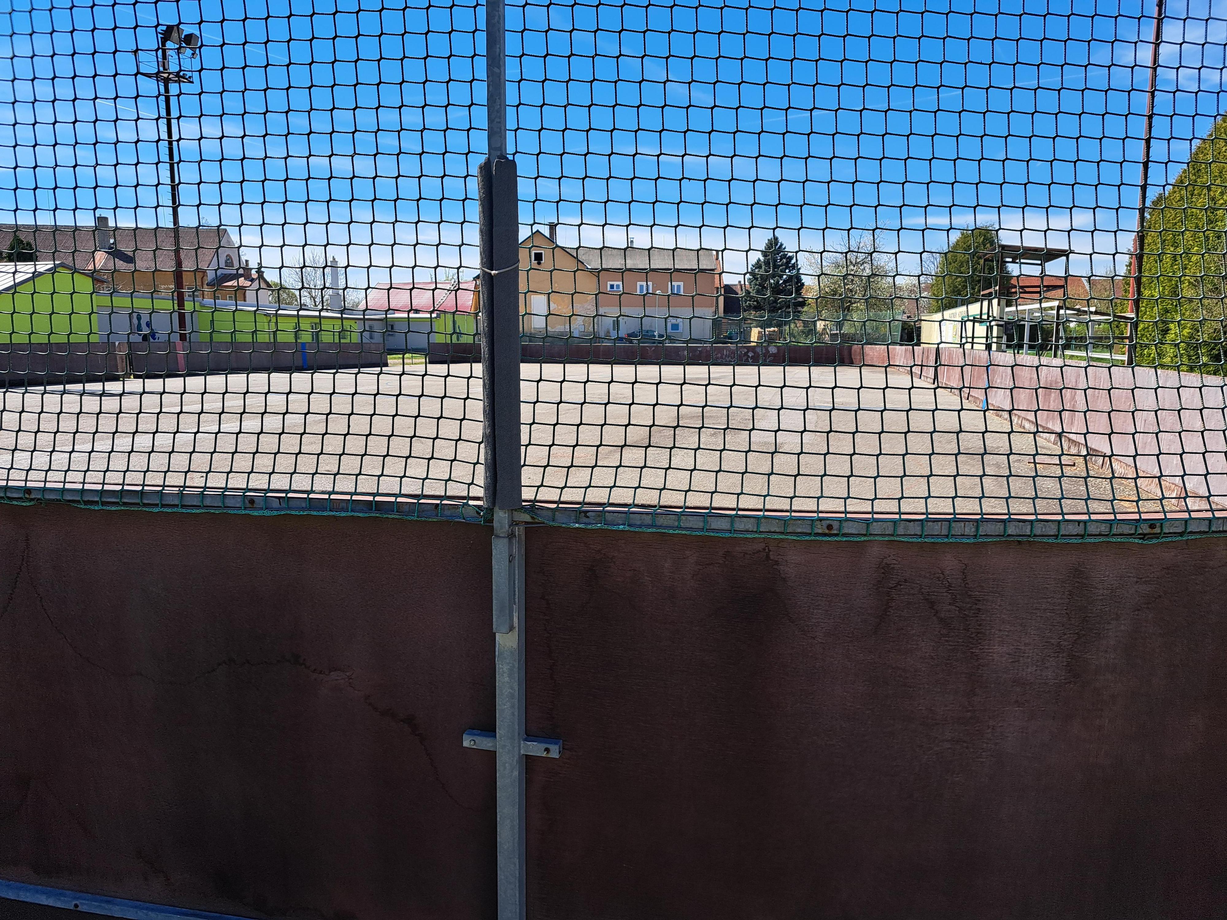 Město Nová Včelnice - Hokejbal foto 2