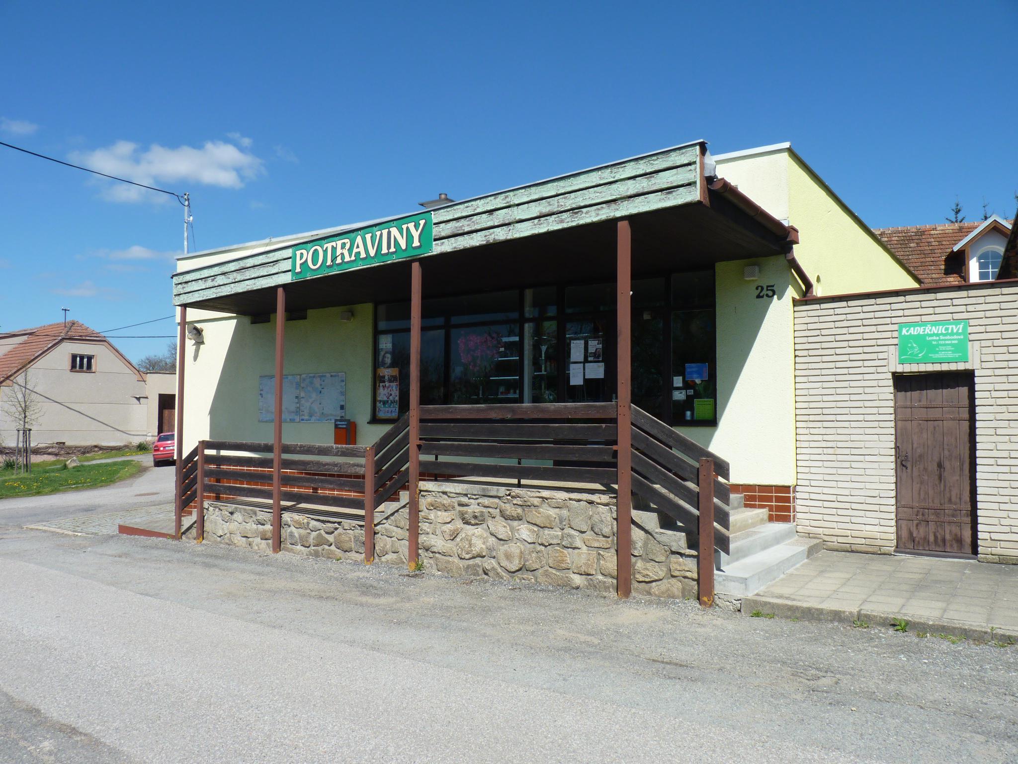 Potraviny Katov 25