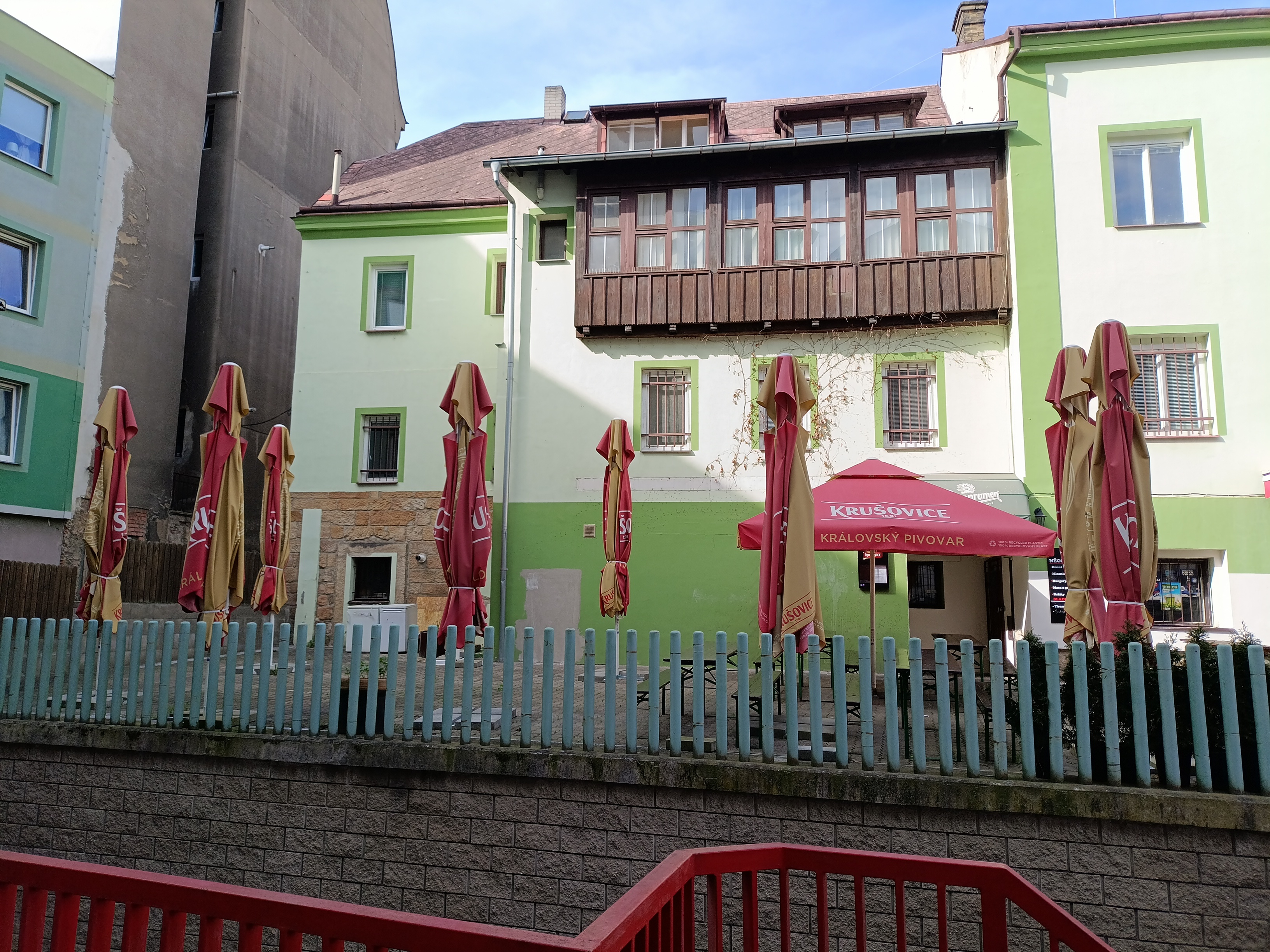 Krušovická Restaurace