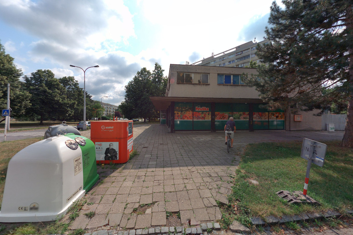 GLS Parcel Box foto 2