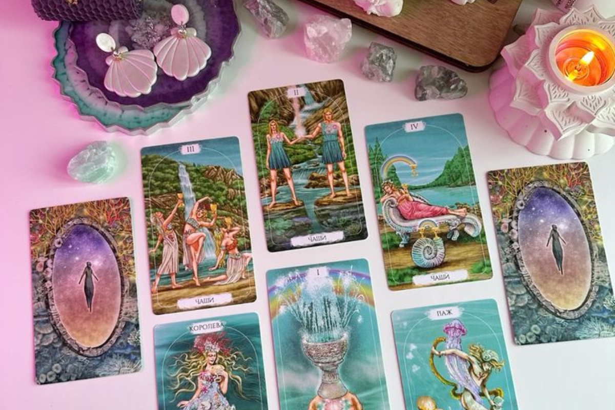 VÝKLAD KARET A NUMEROLOGIE - Patricie Sovová foto 4