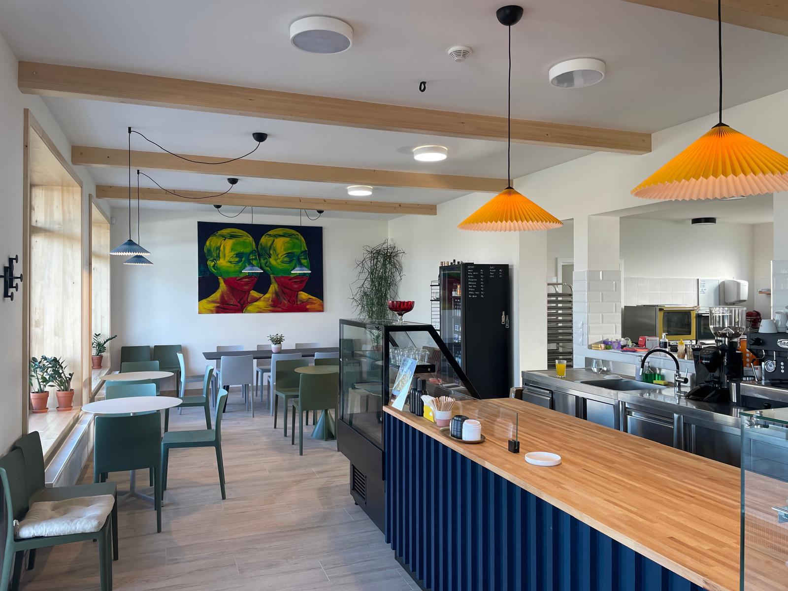 Káva & Pečivo foto 5