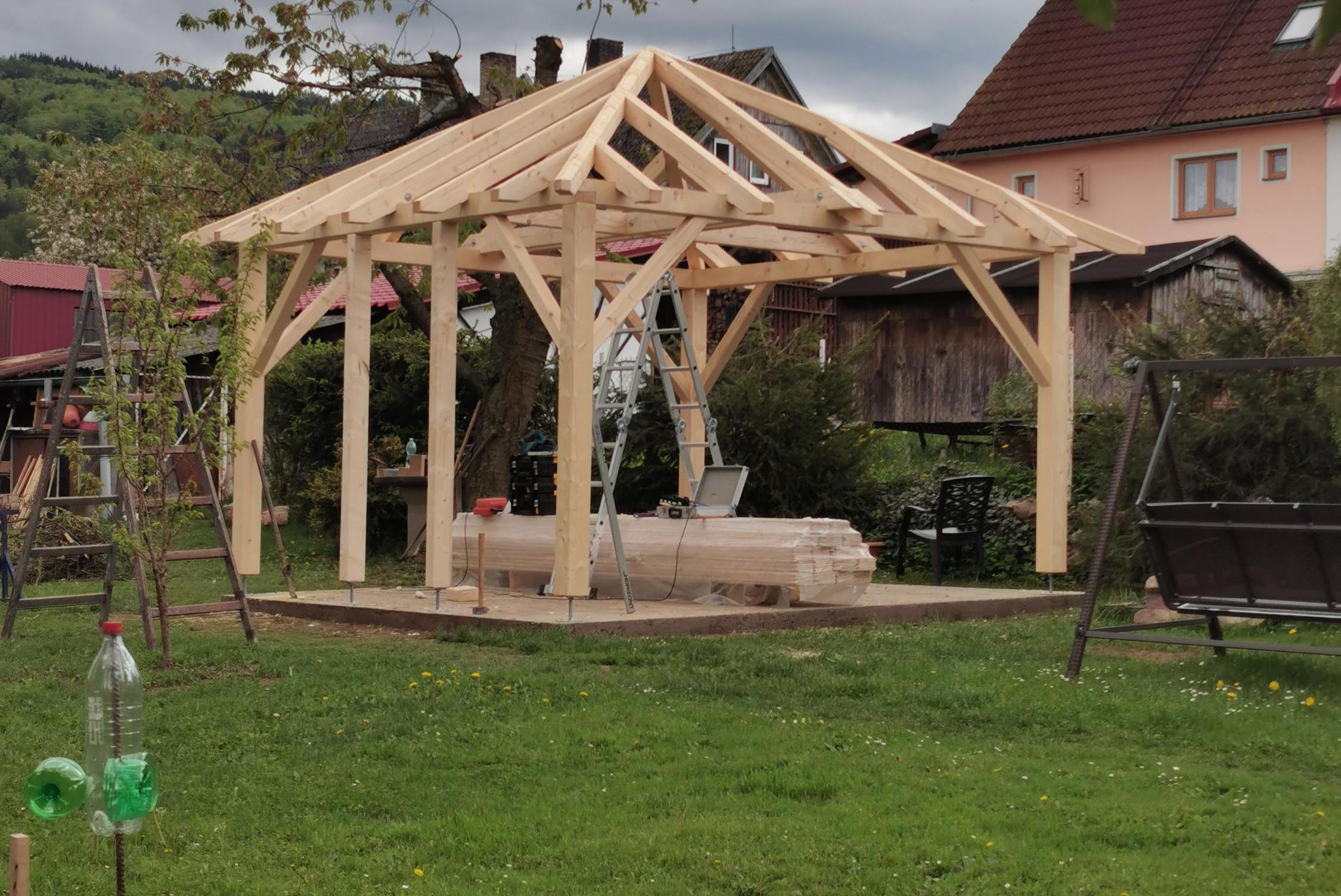 Pokrývač, klempíř , tesař - Miloslav Špán