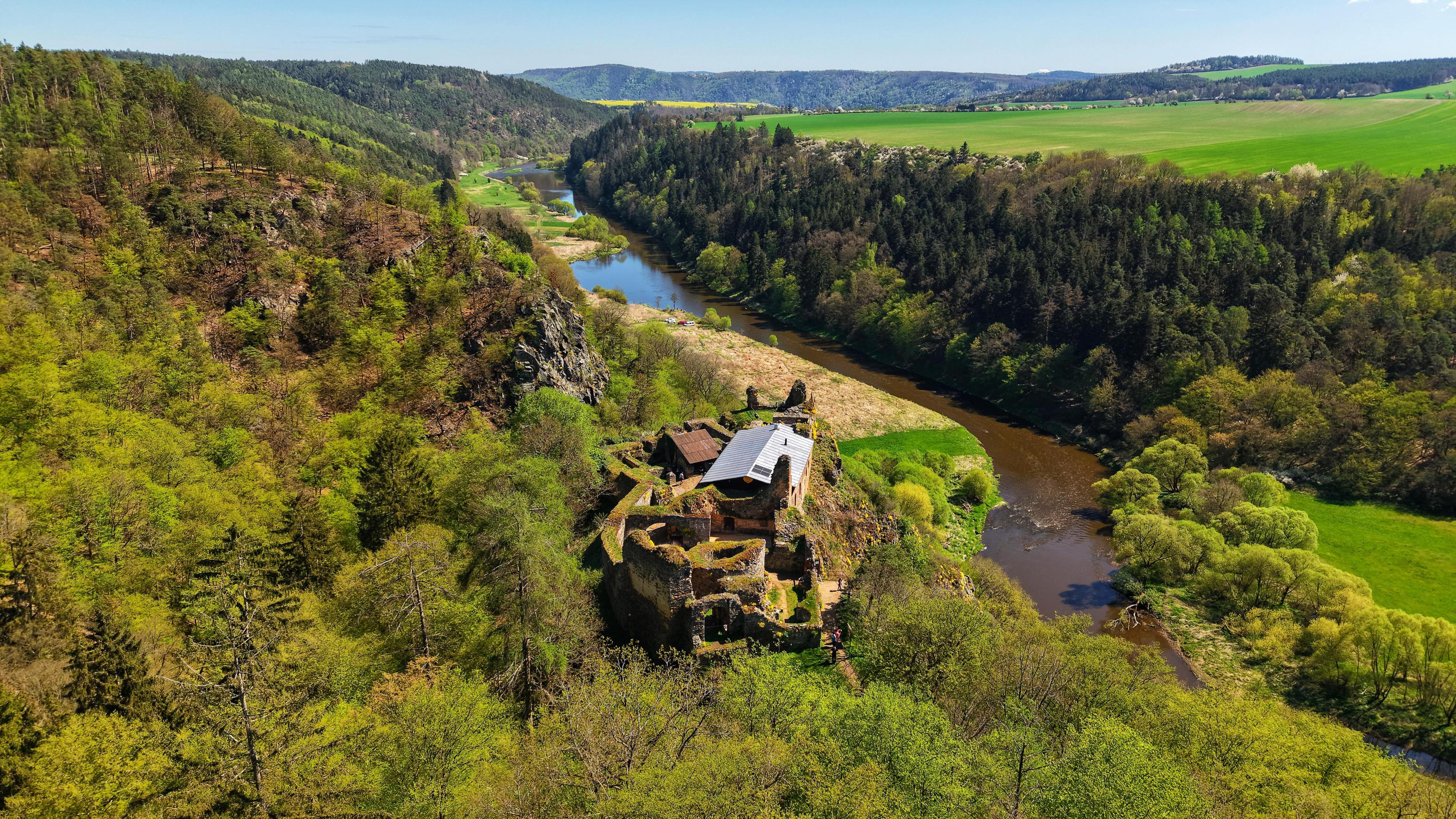 Hrad Krašov foto 3