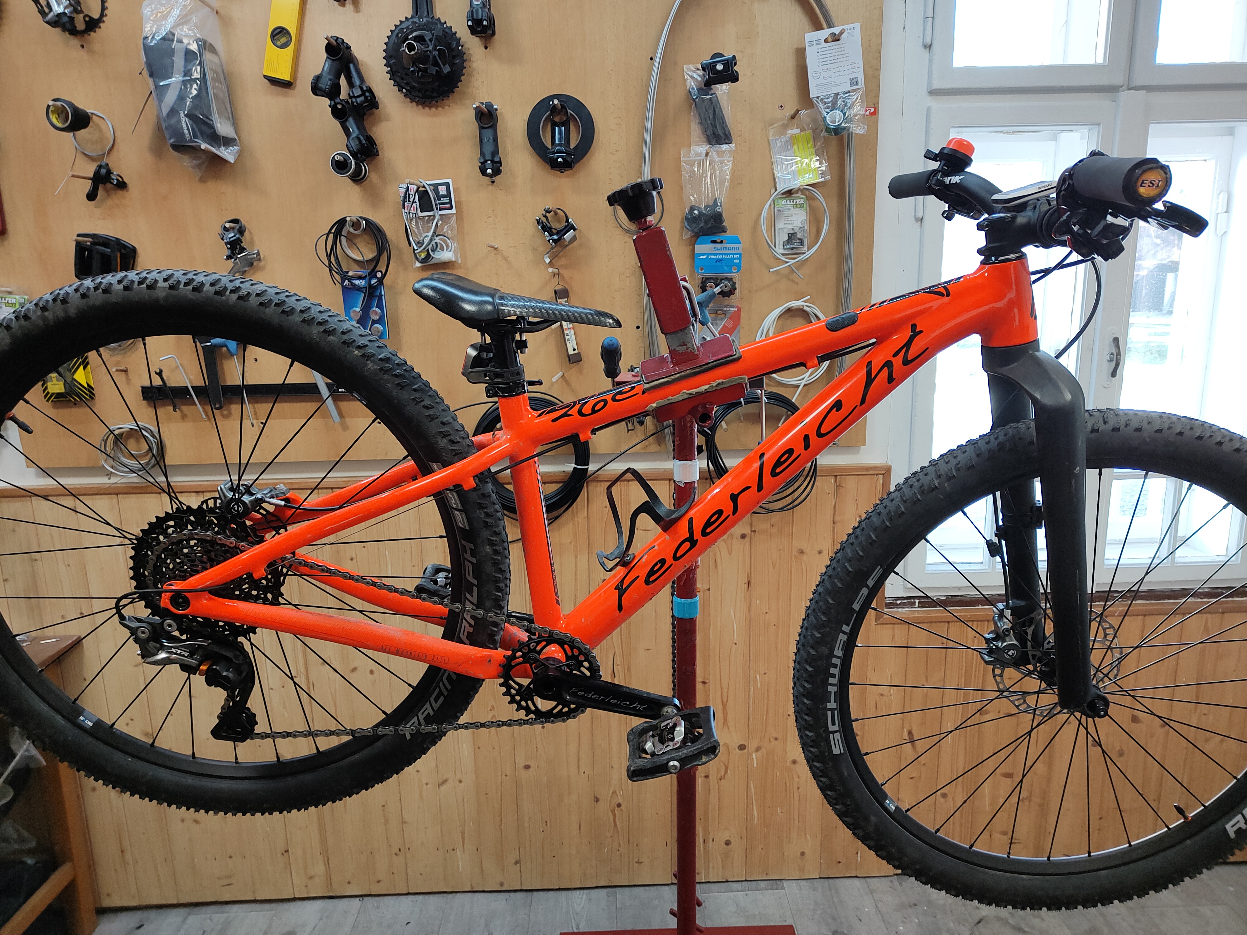 Cykloservis Vladan Šustek foto 2