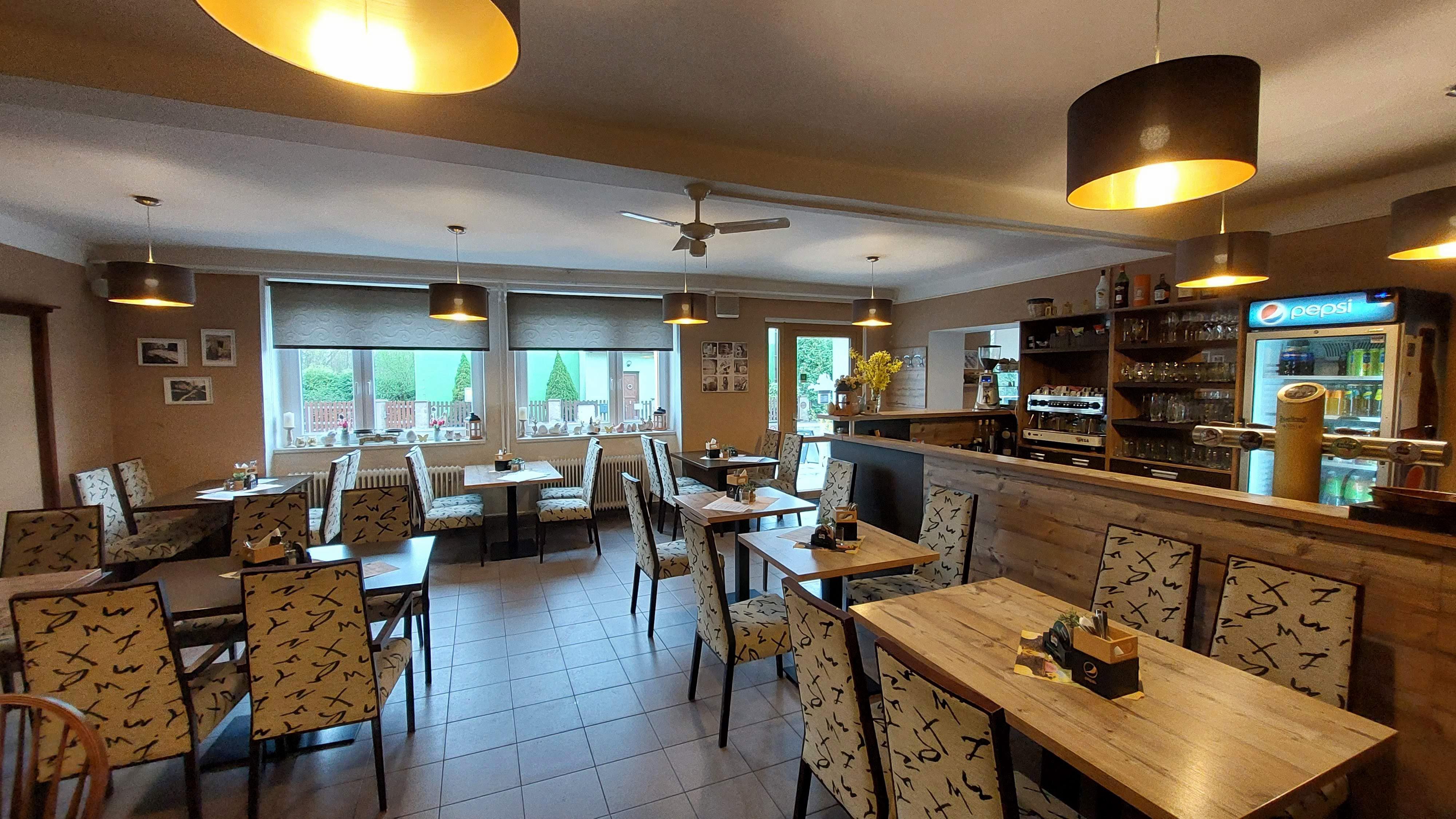 Restaurace Na Veselce