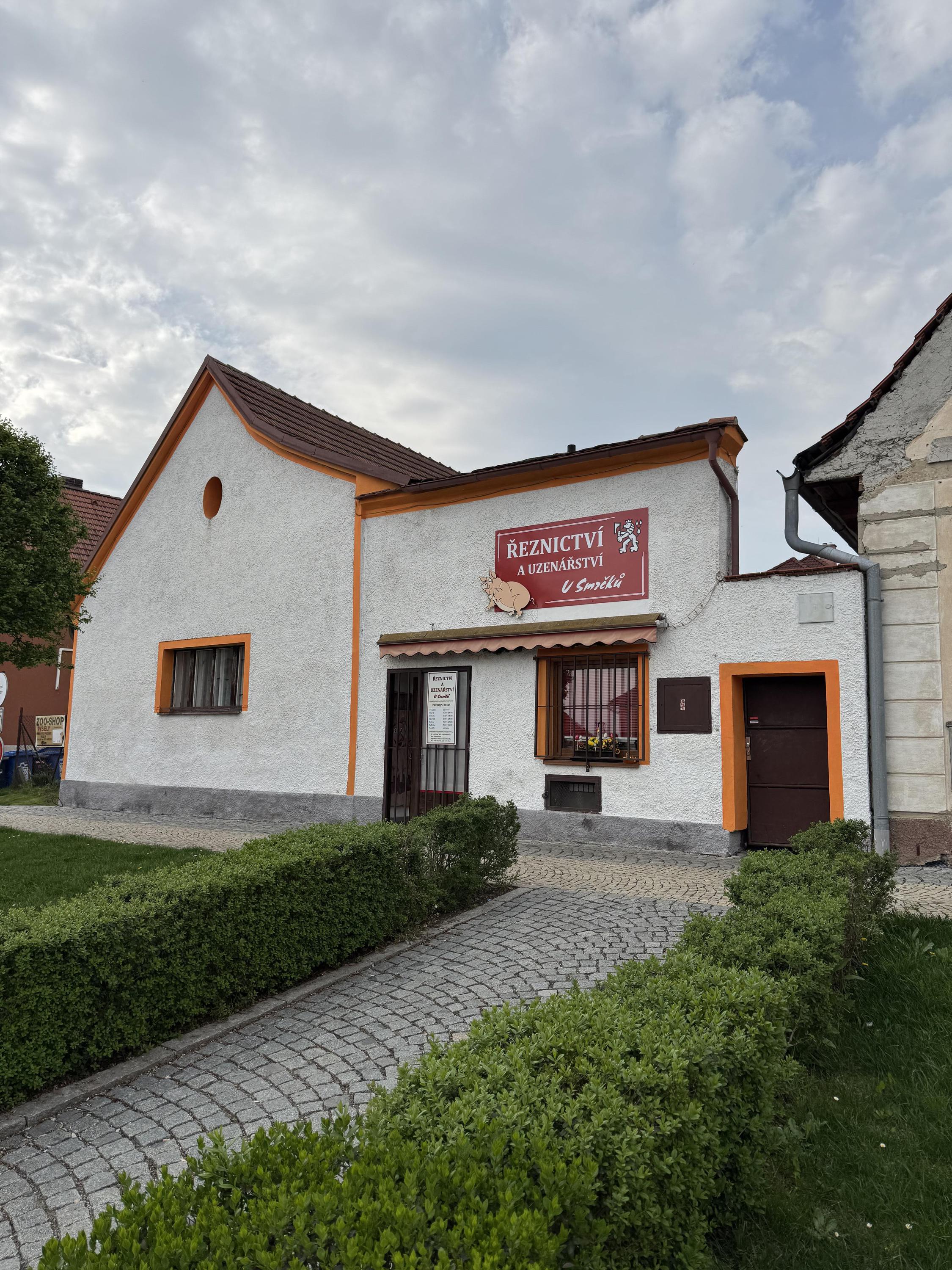 Řeznictví a uzenářství U Smrčků