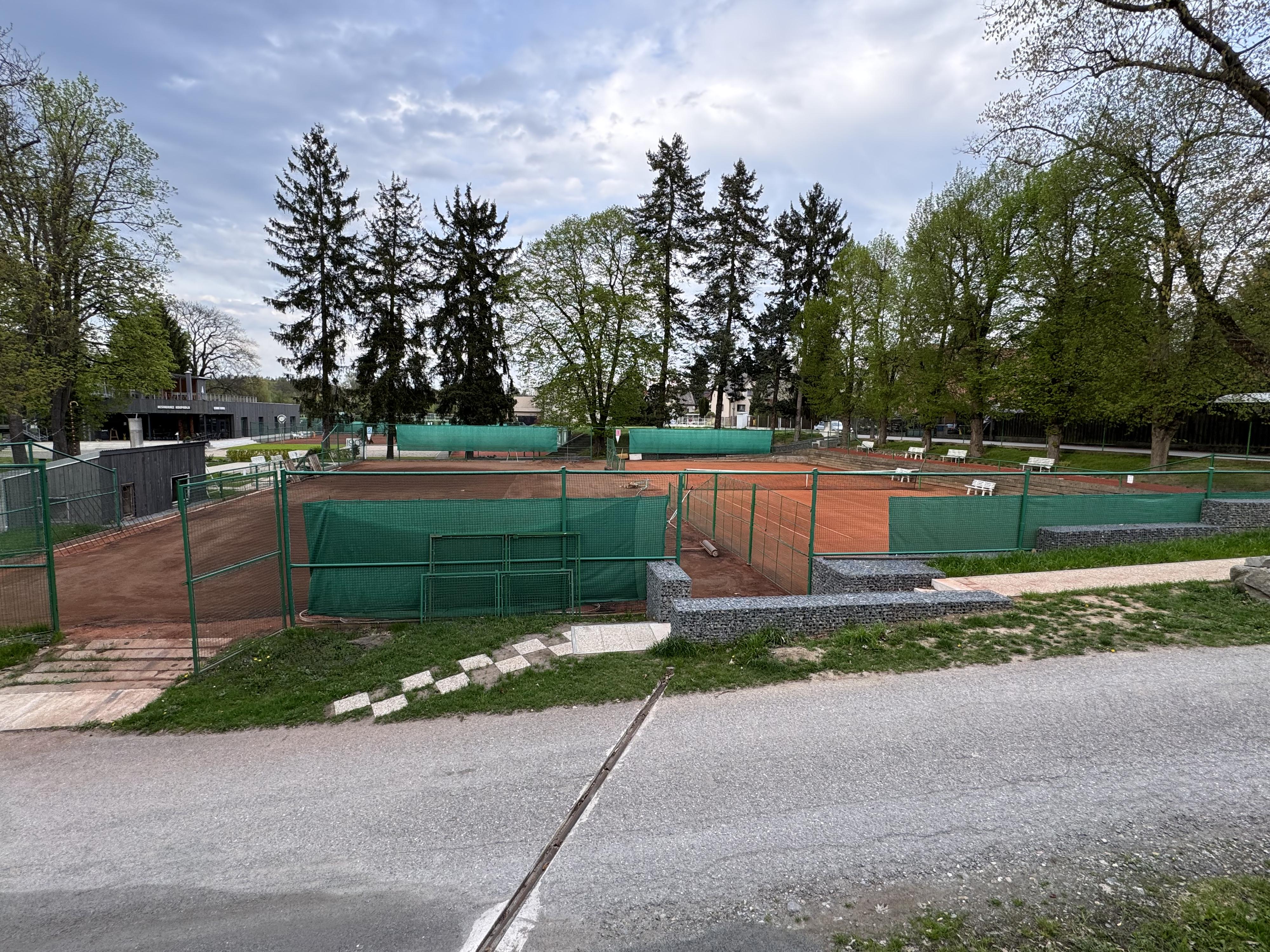 I. ČLTPK - tenisový klub foto 3