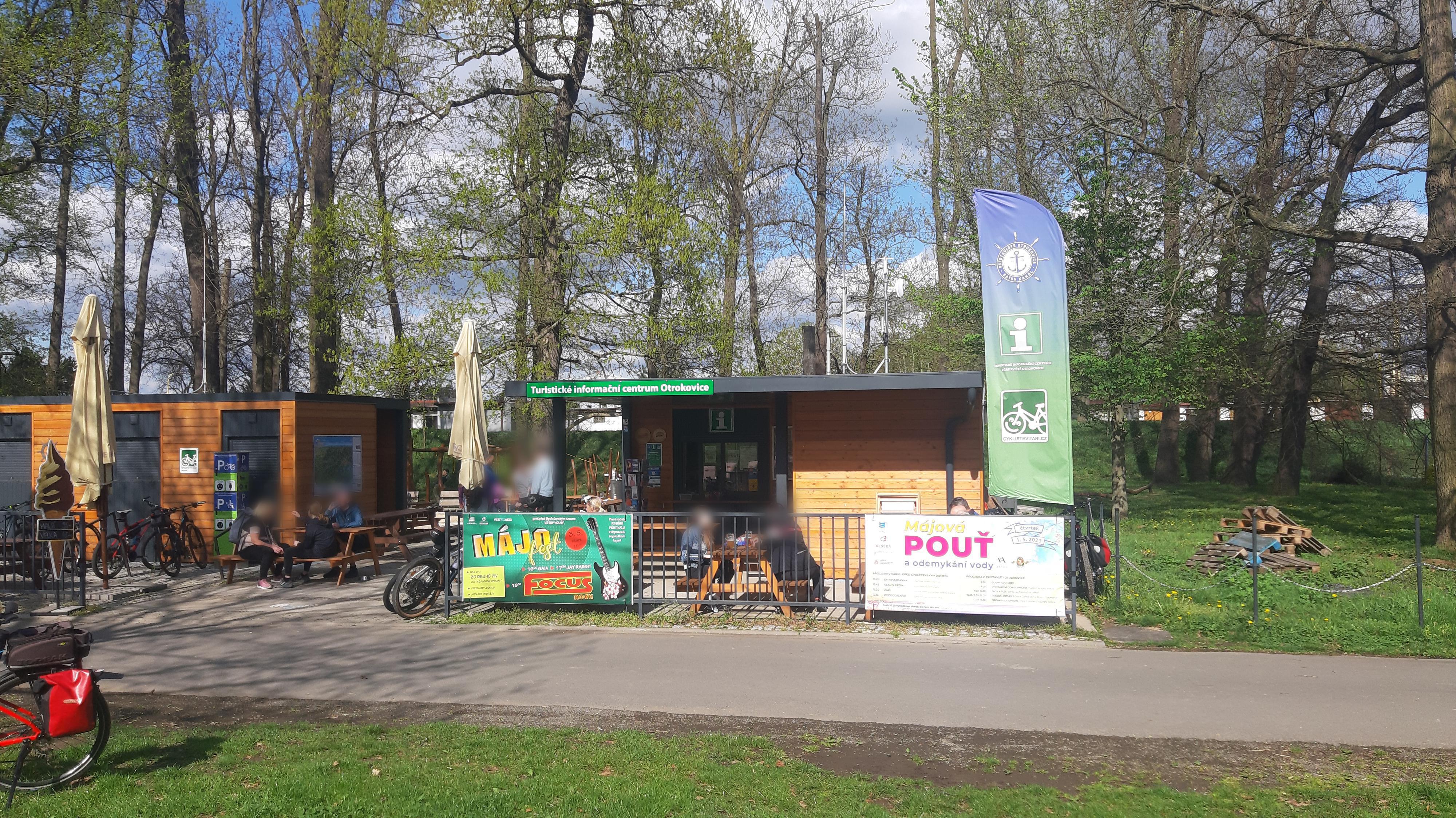 Nabíjecí stanice pro elektrokola