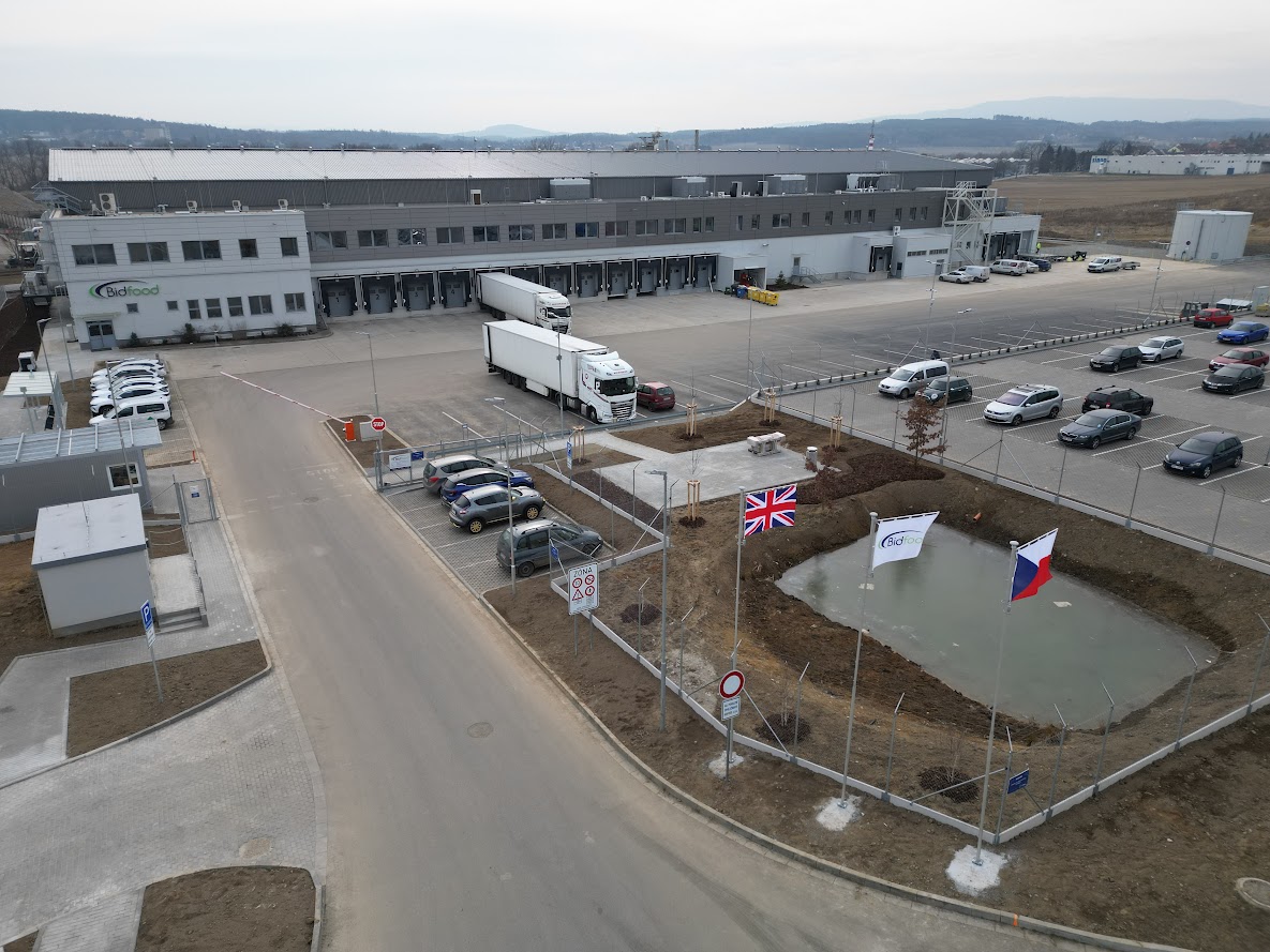 Bidfood Czech Republic s.r.o.