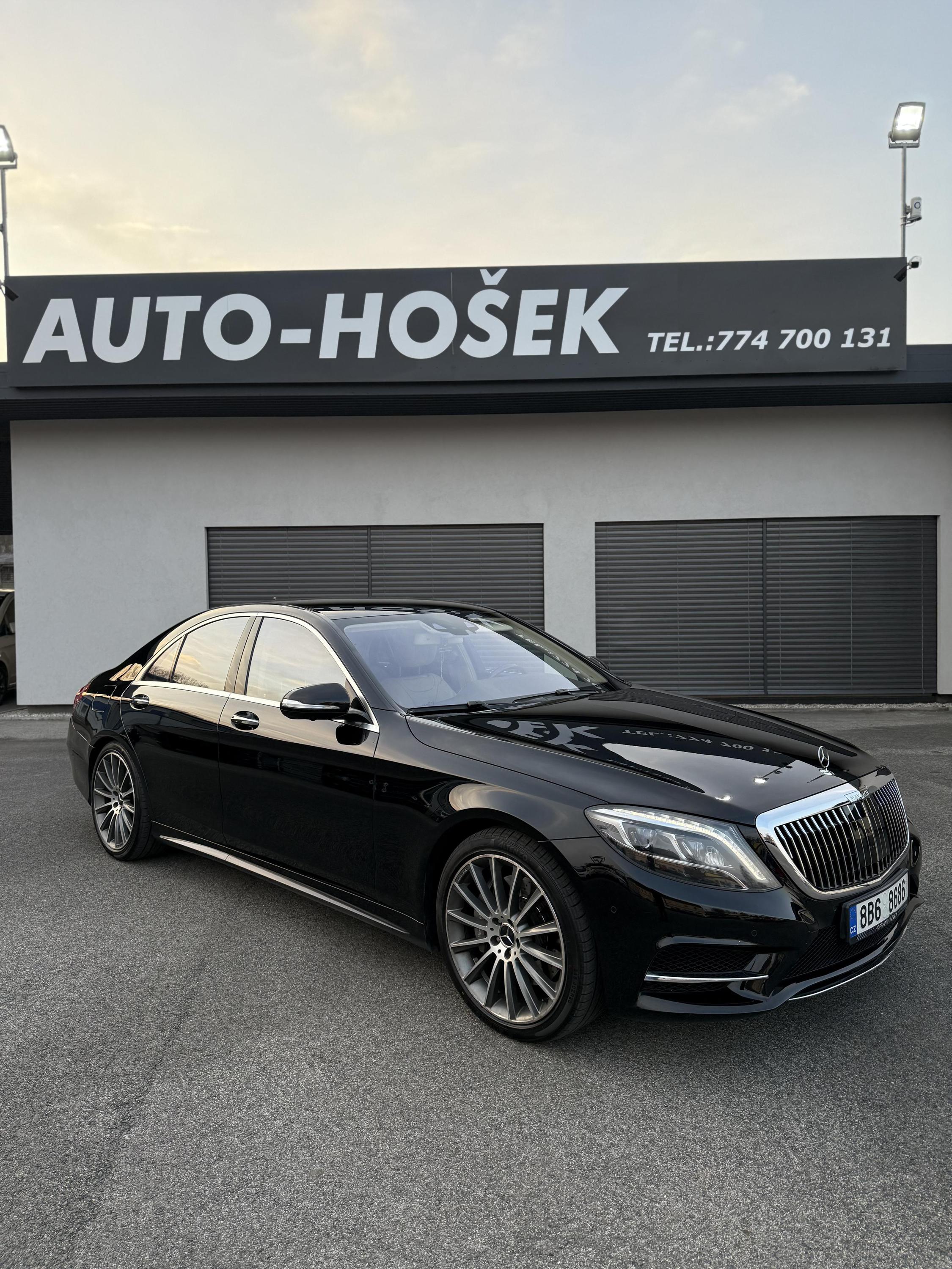 Auto Hošek foto 3