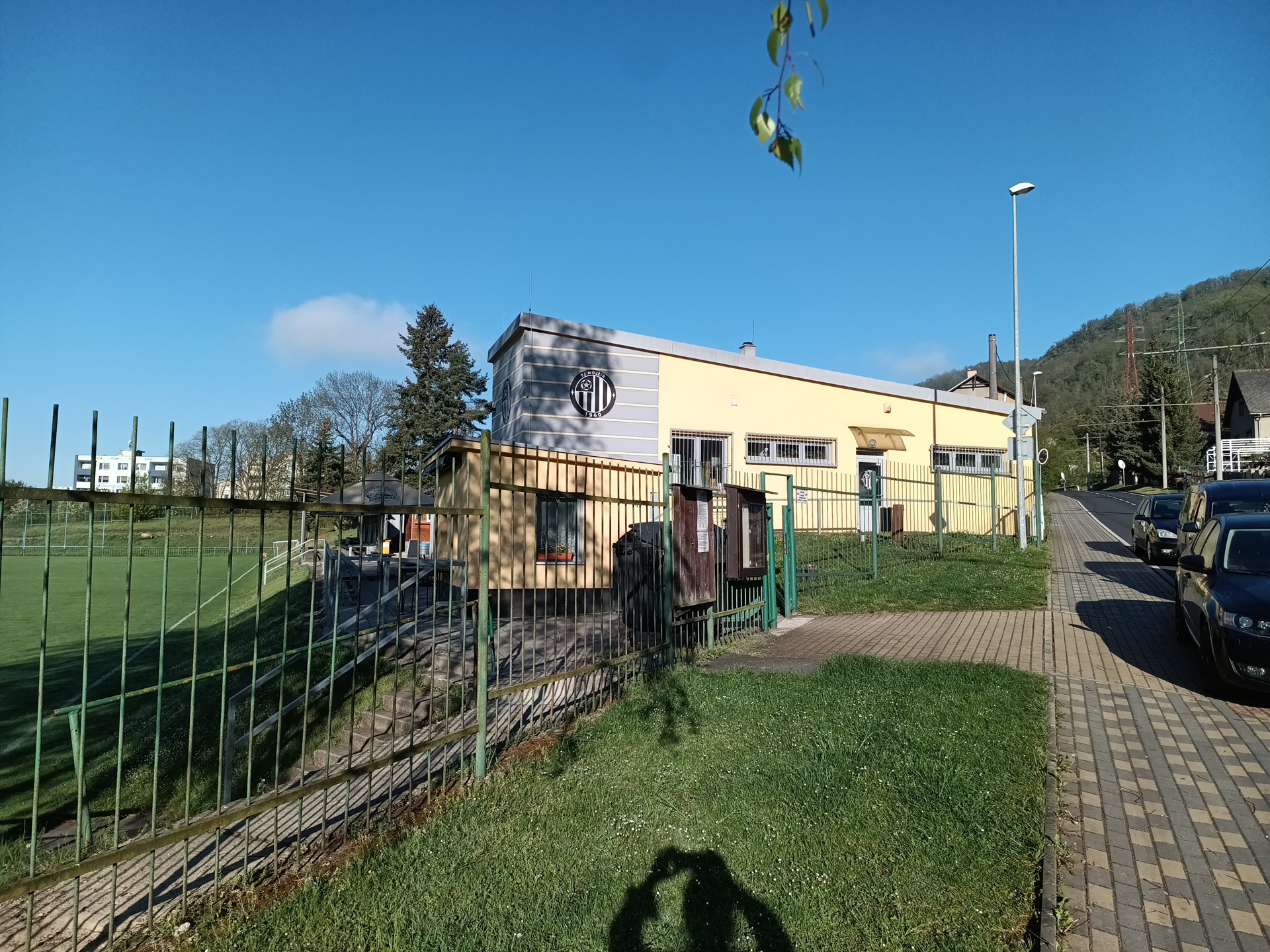 Fotbalové hřiště Mojžíř foto 4