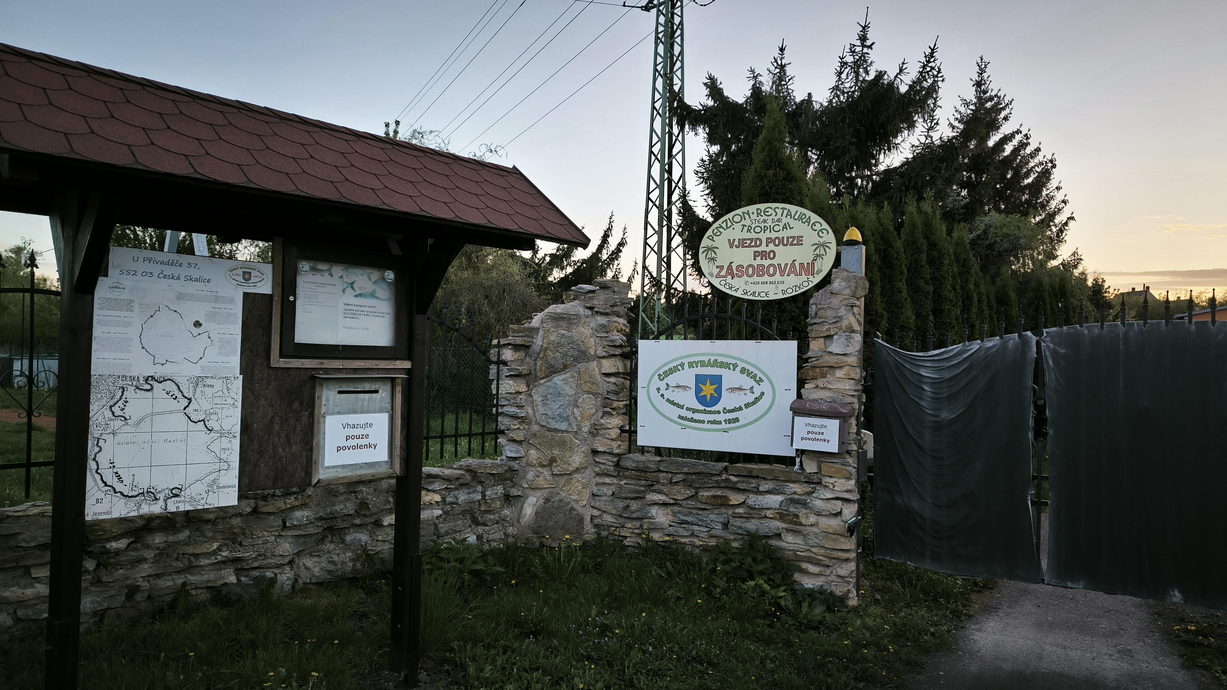 MO ČRS Česká Skalice