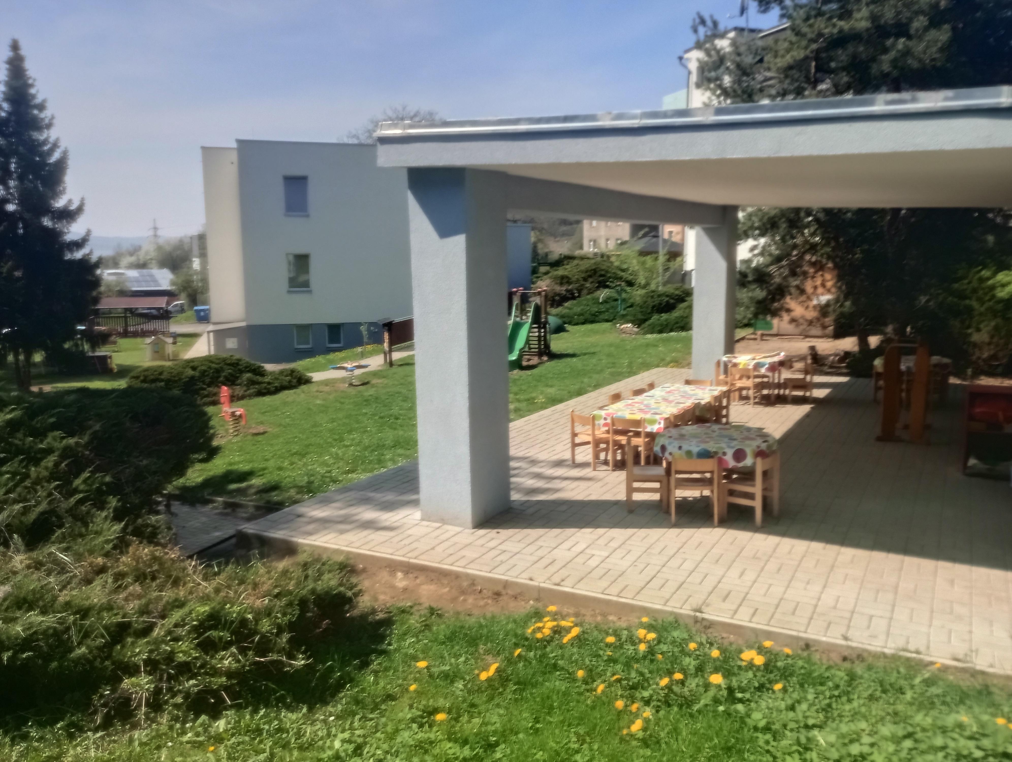 Mateřská škola U plavecké haly foto 2