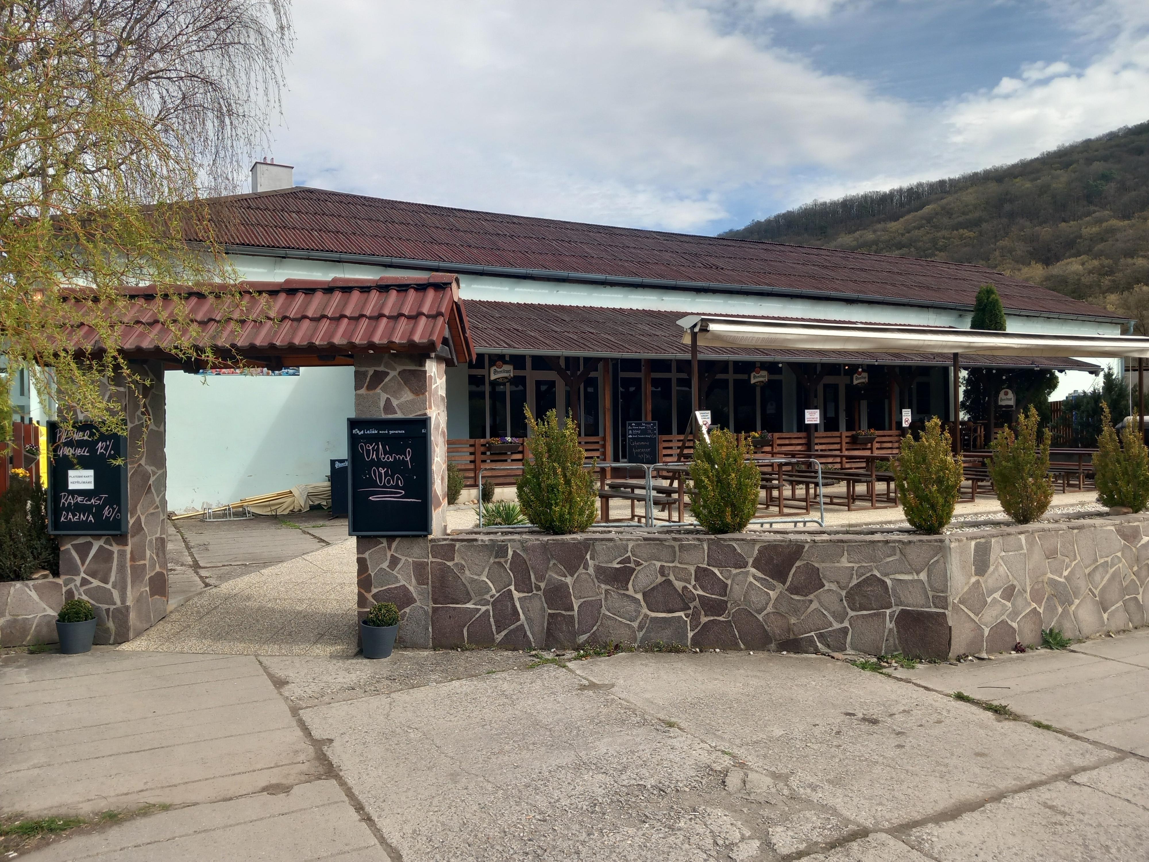 Restaurace u Bóny foto 2