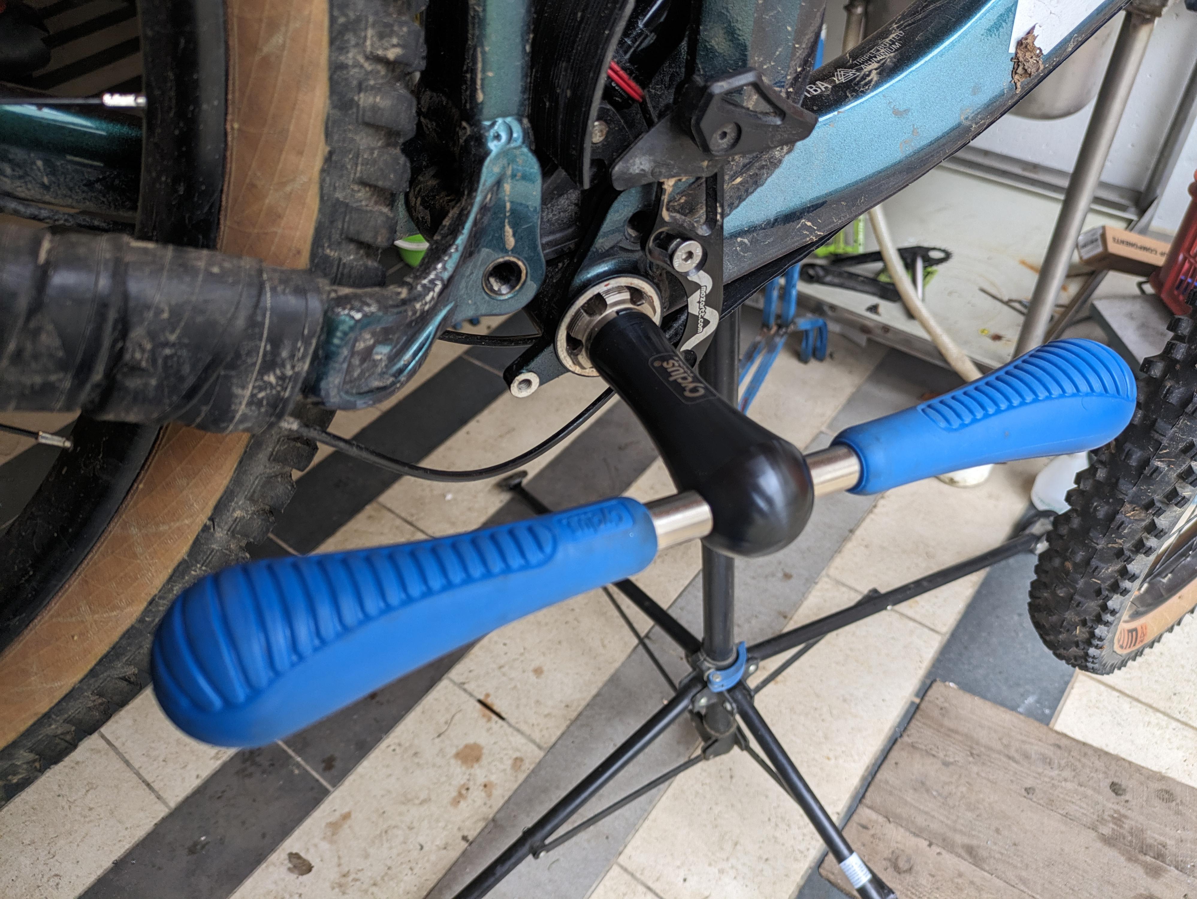 Bike Cave foto 5