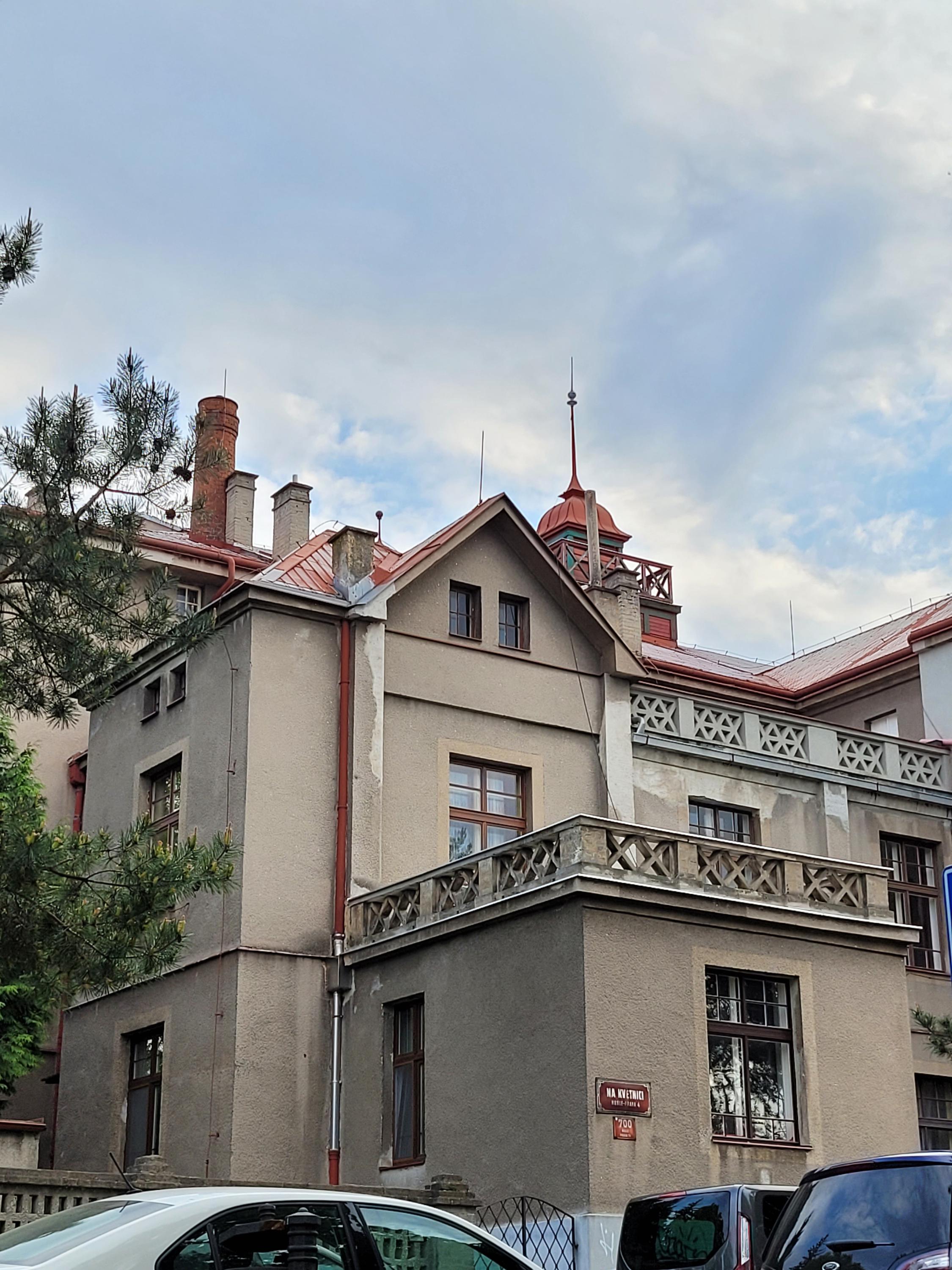 Tělocvičná jednota Sokol Nusle Praha foto 3
