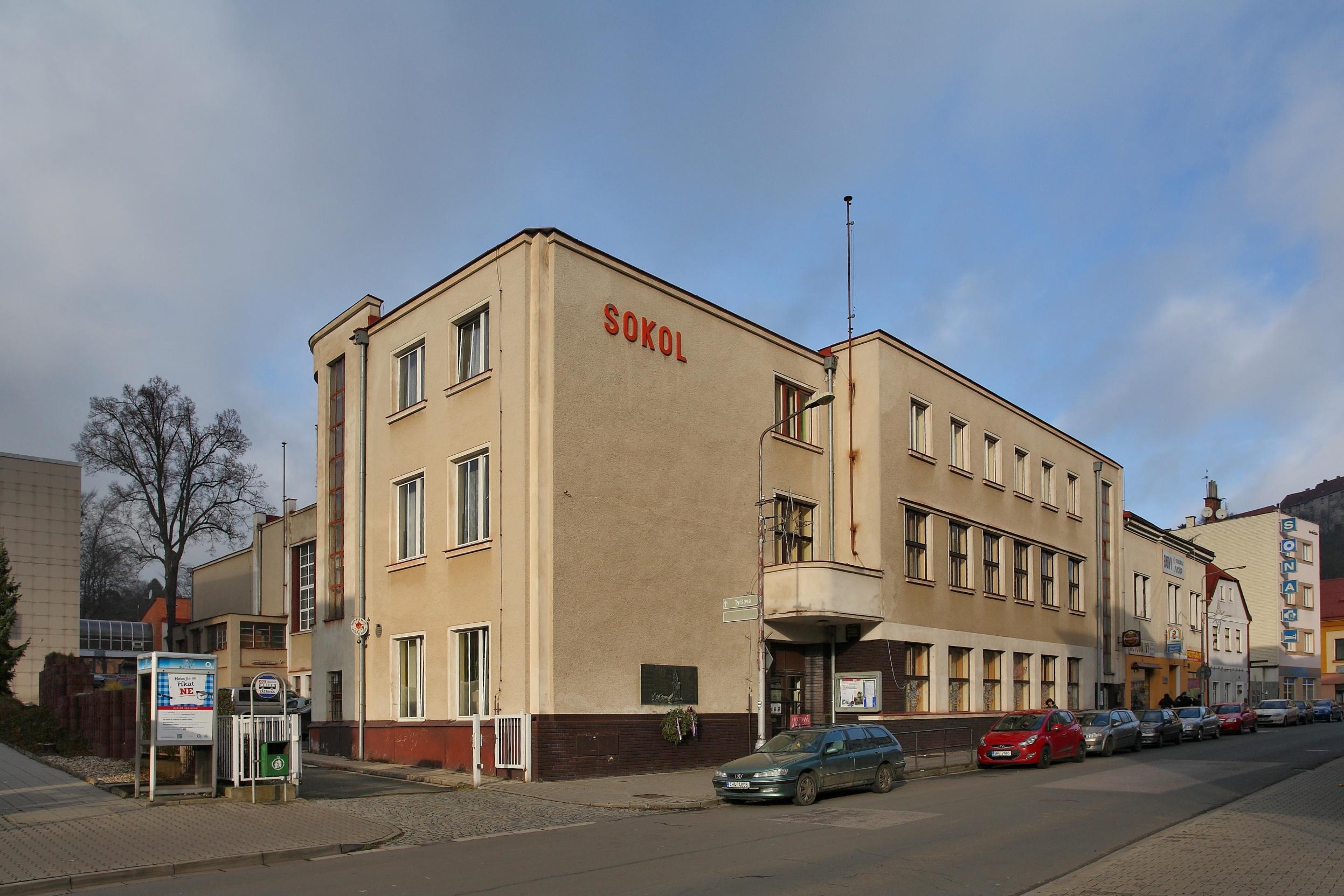 Restaurace Sokolovna foto 2