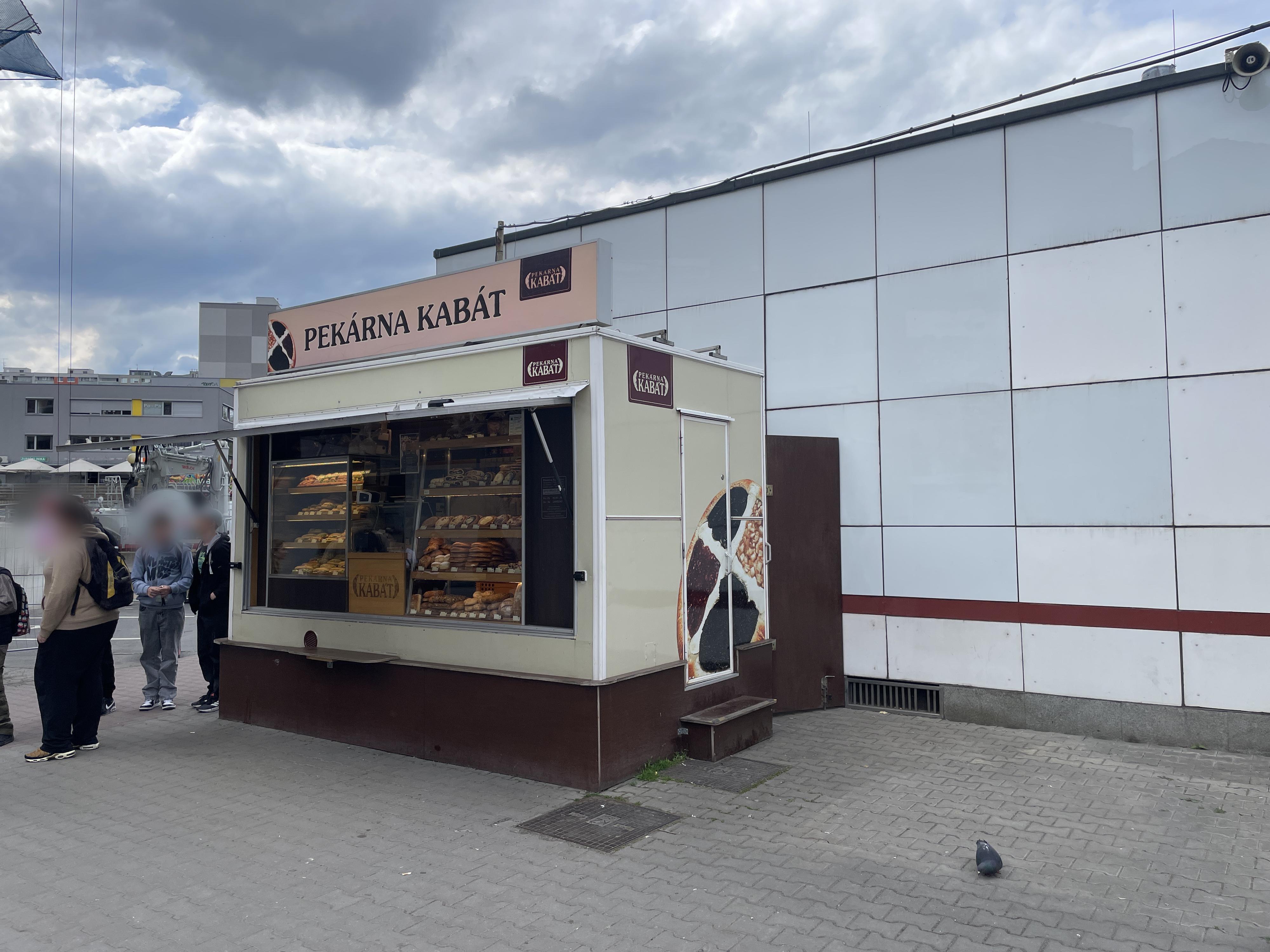 Pekárna Kabát, s.r.o.