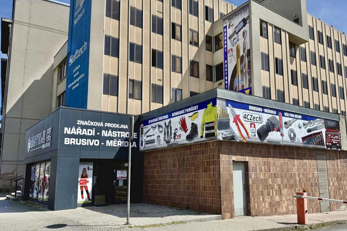 NÁSTROJE CZ, s.r.o.