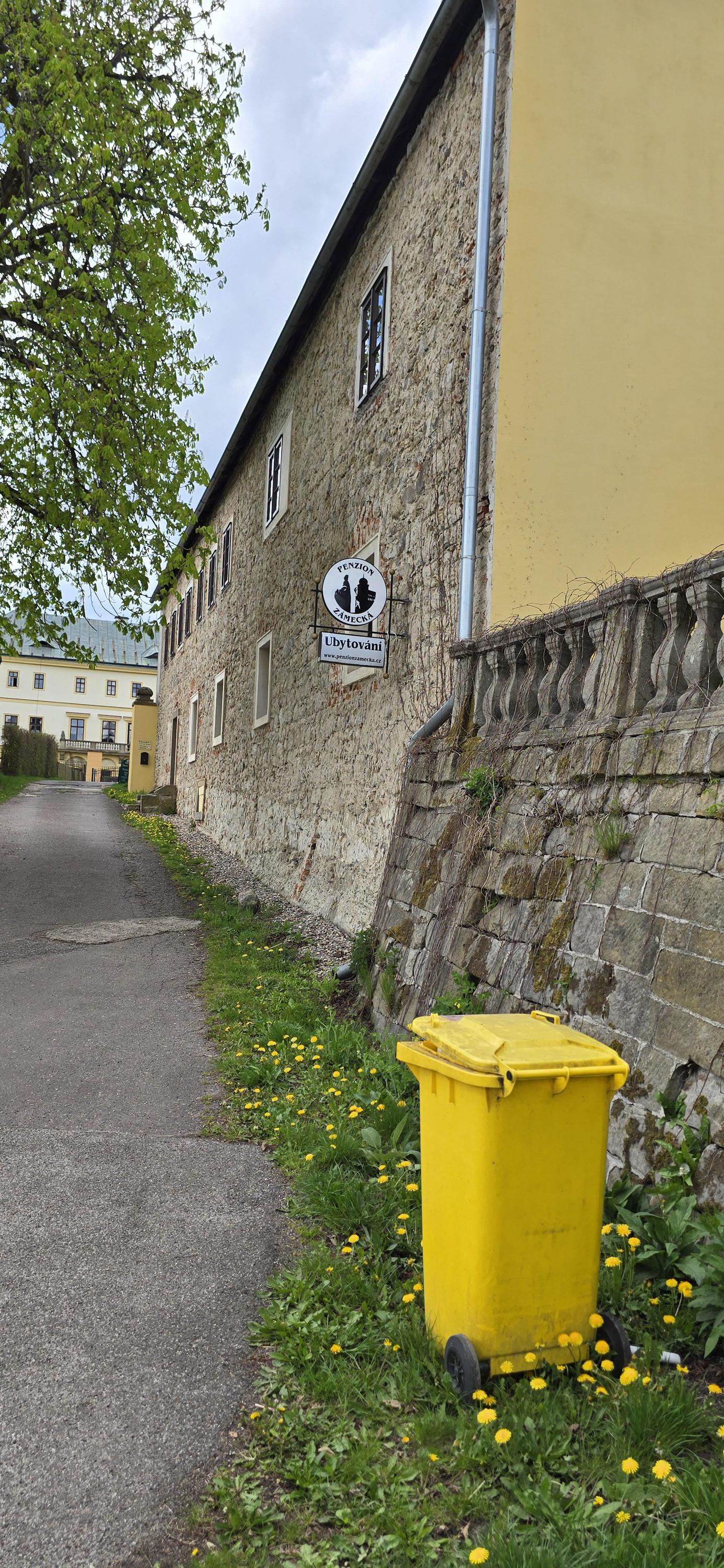 Penzion Zámecká - Hospoda foto 5